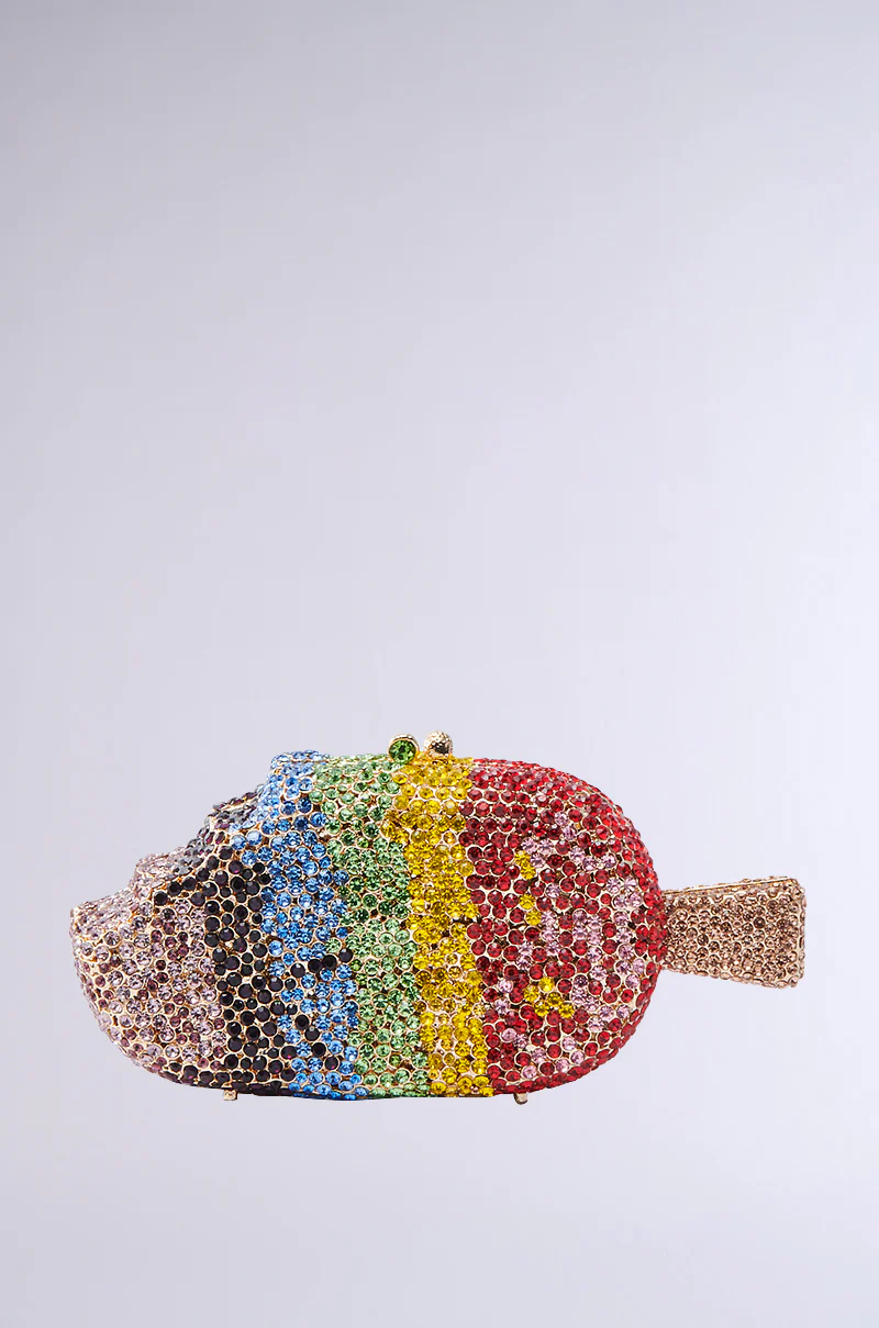 LICK IT BLING BAG - Image 2