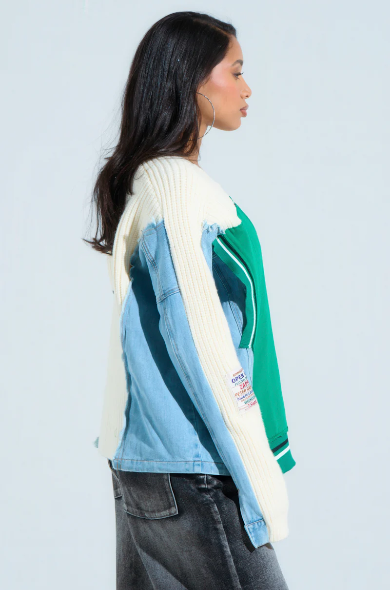 LIFE IS GOOD SWEATER - Image 3
