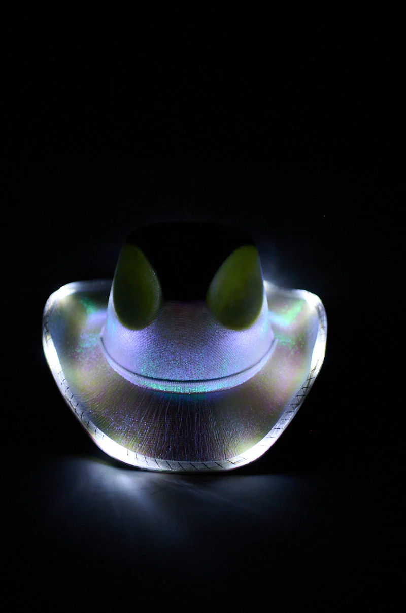 LIGHT ME UP COWBOY HAT - Image 4
