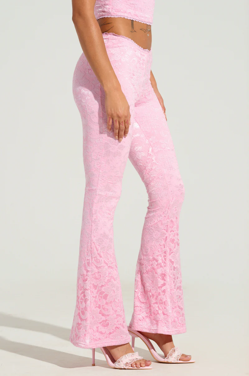LIKE LAST TIME FLARE PANT - Image 3