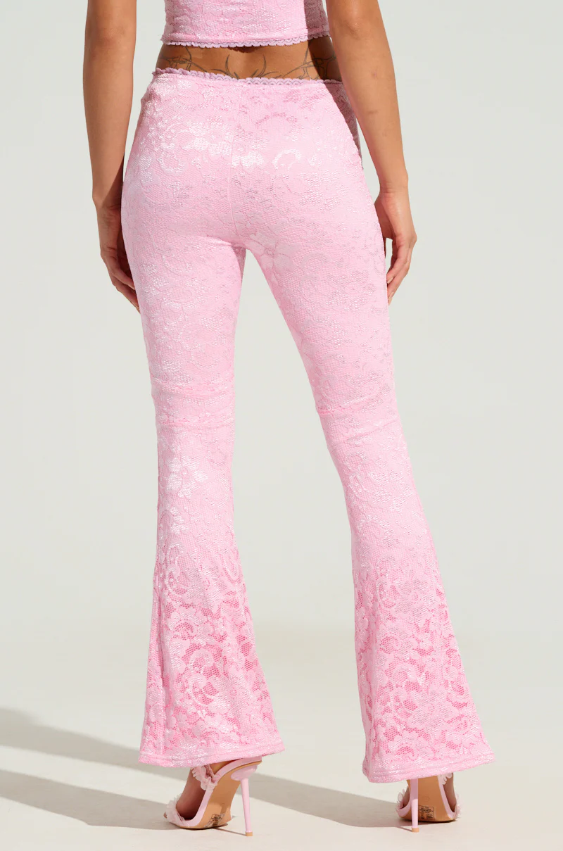 LIKE LAST TIME FLARE PANT - Image 4