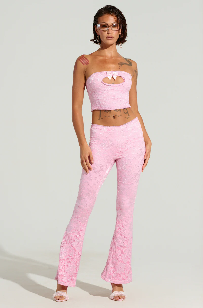 LIKE LAST TIME FLARE PANT - Image 5