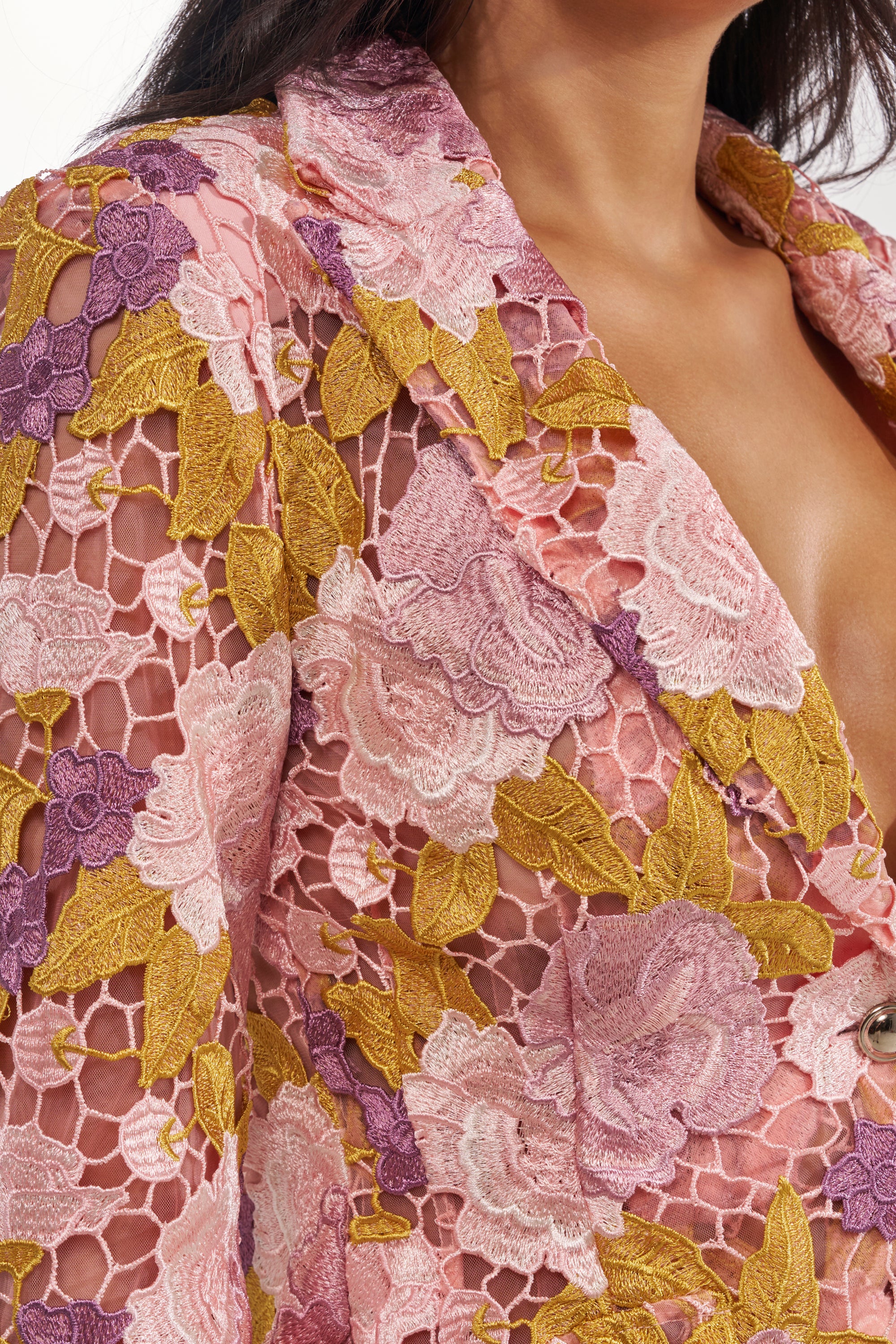 LILA LACE BLAZER - Image 8