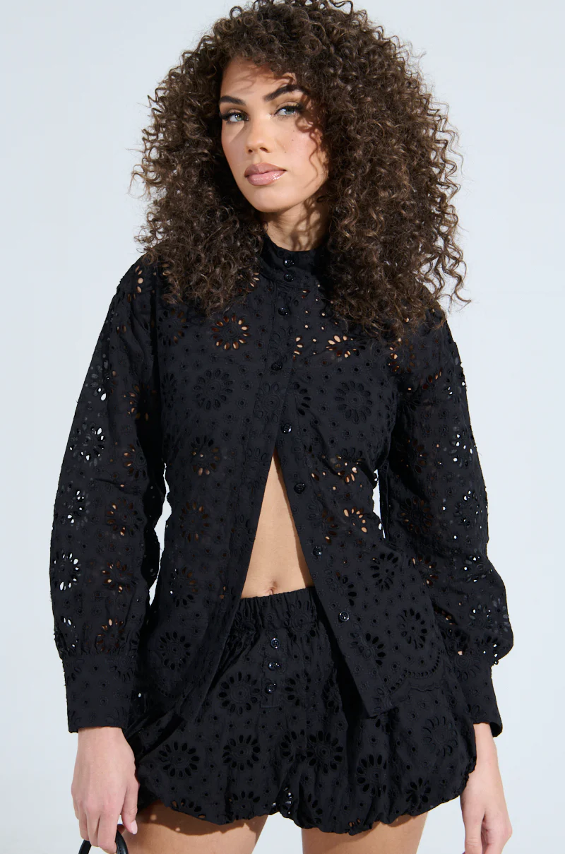 LITTLE SUNSHINE BUTTON DOWN TOP - Image 2