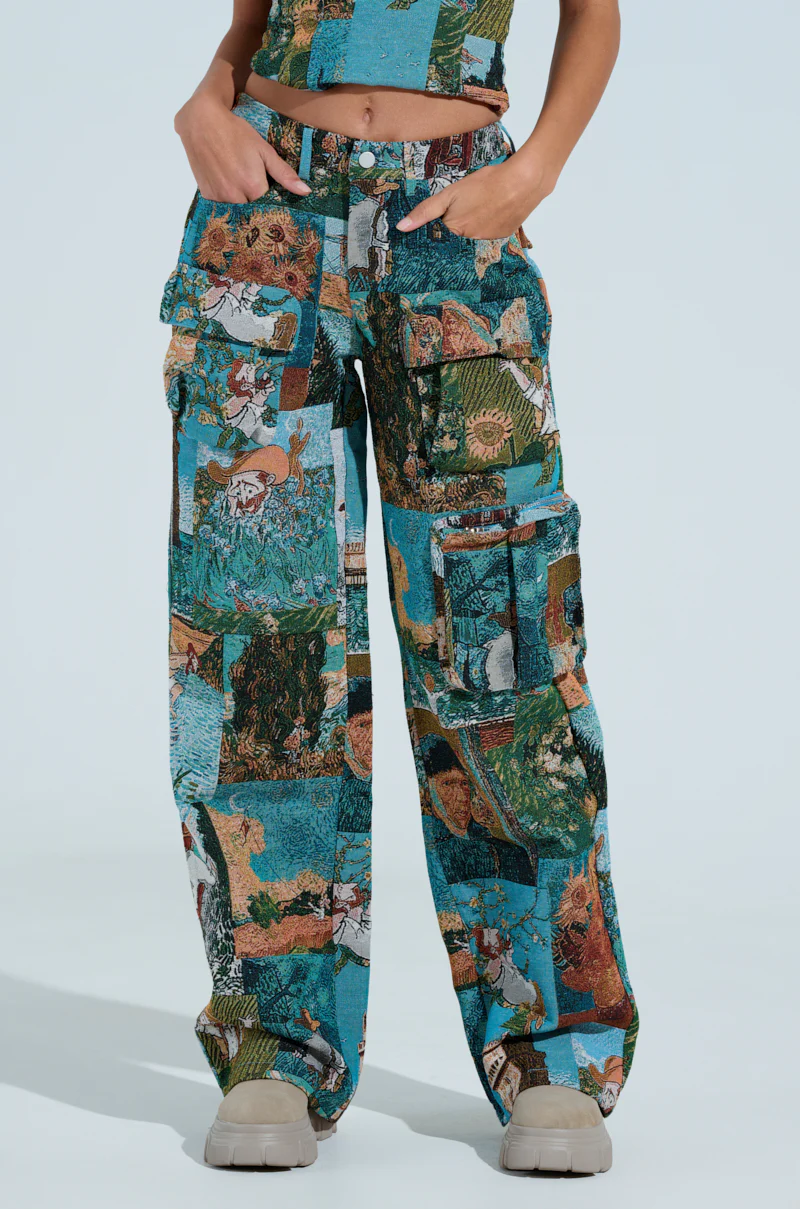 LOCKED AND LOADED TROUSER - Image 3