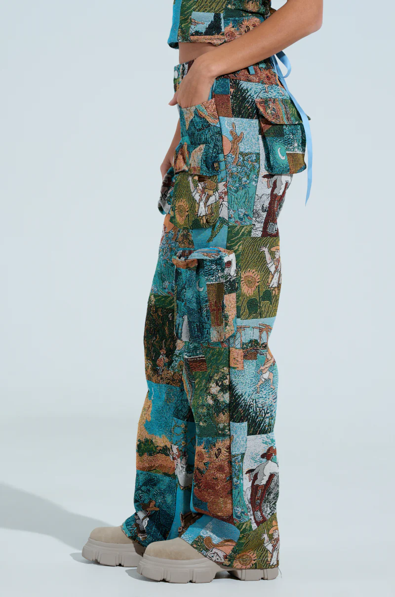LOCKED AND LOADED TROUSER - Image 4
