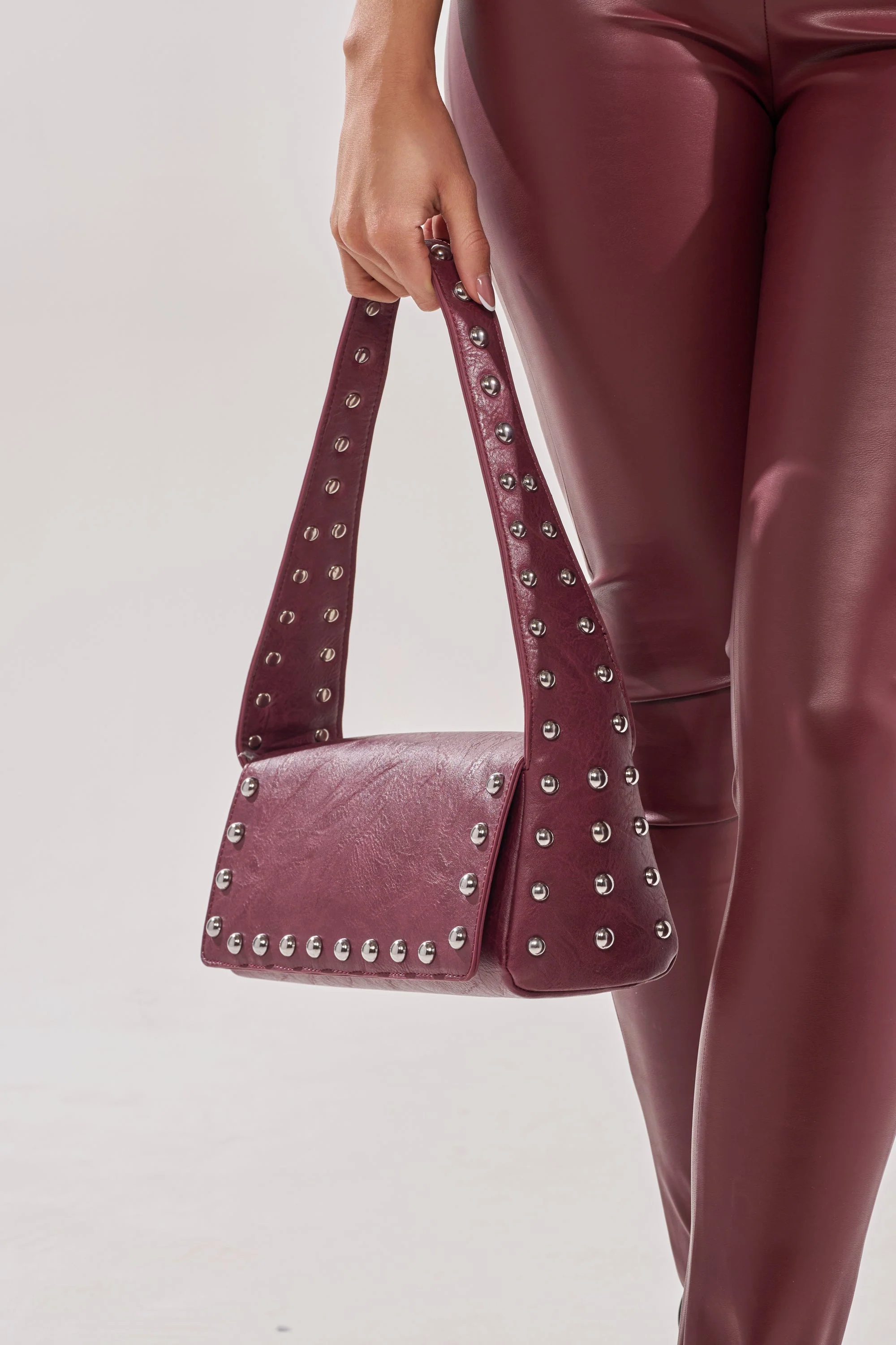 LOLA STUDDED PURSE - Image 6