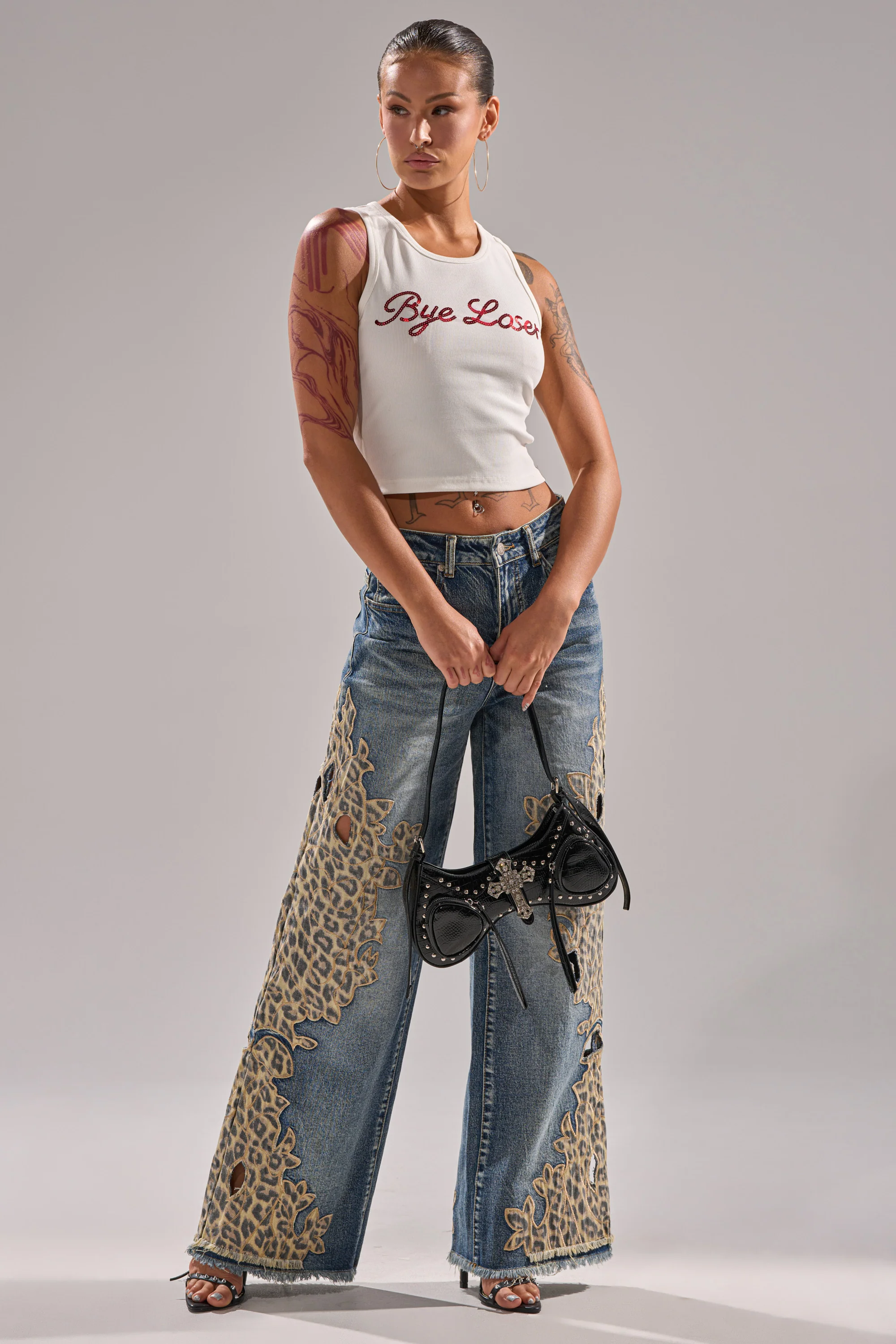LOSER BYE TANK - Image 7