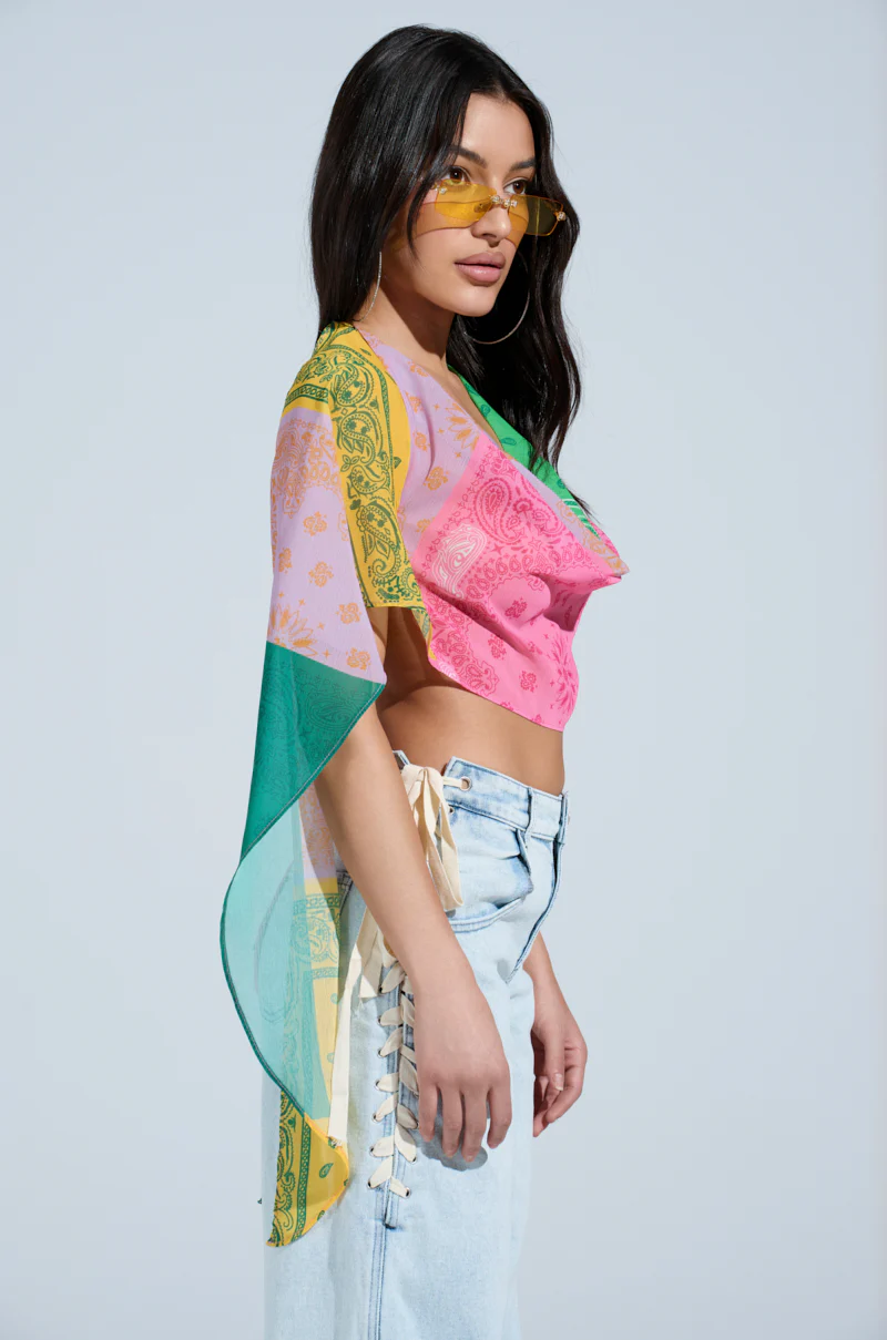 LOVE LOVE LOVE BLOUSE - Image 5