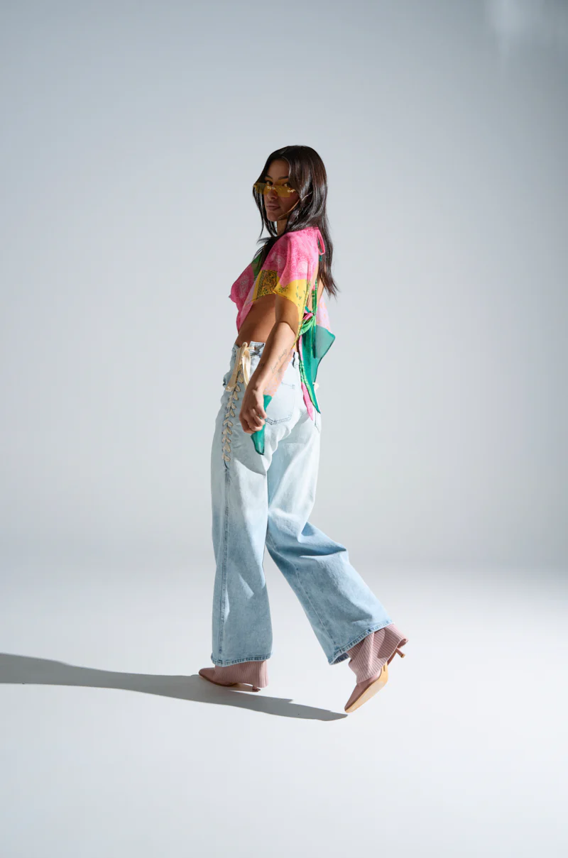 LOVE LOVE LOVE BLOUSE - Image 9