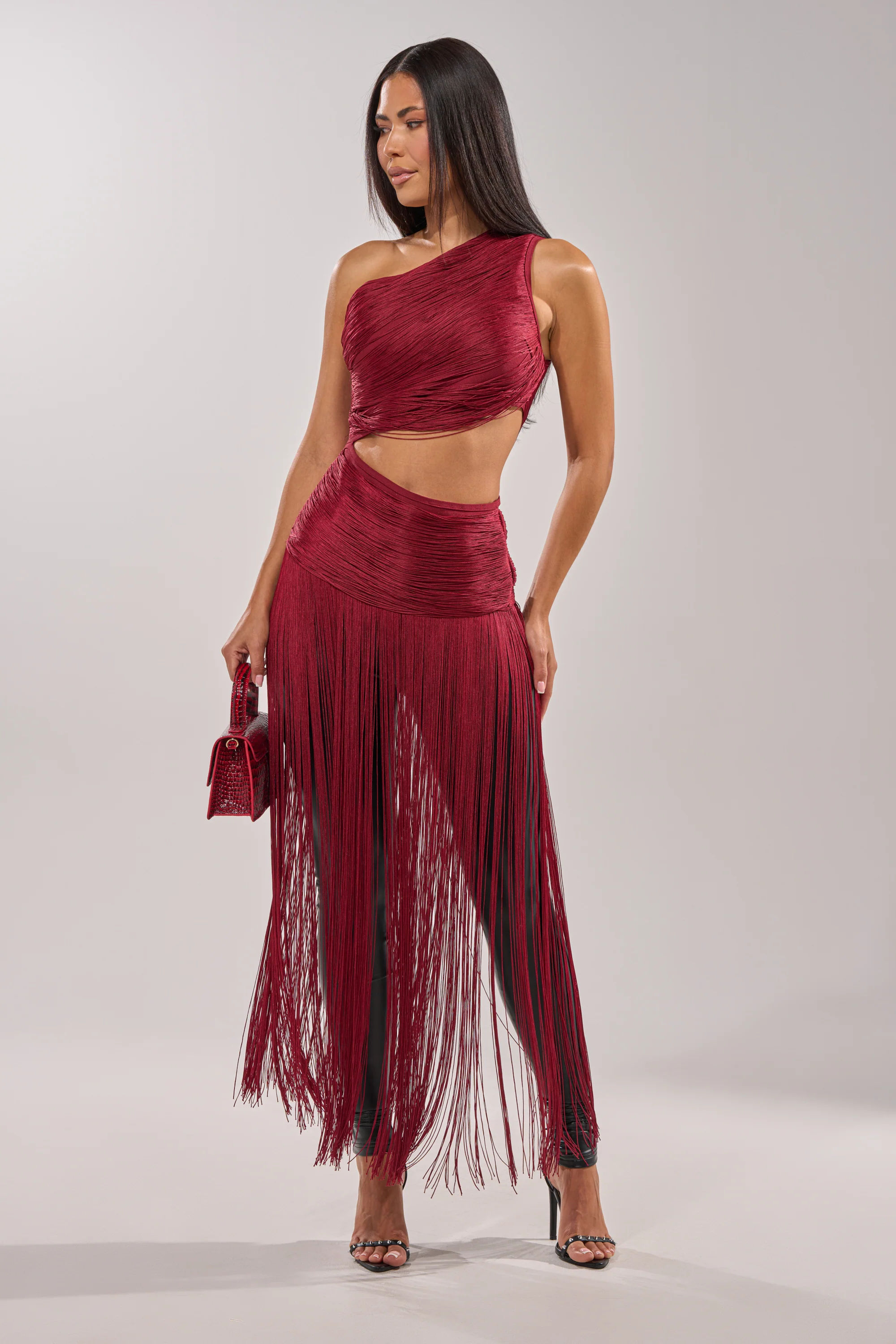 LOVE STRUCK FRINGE TOP - Image 2