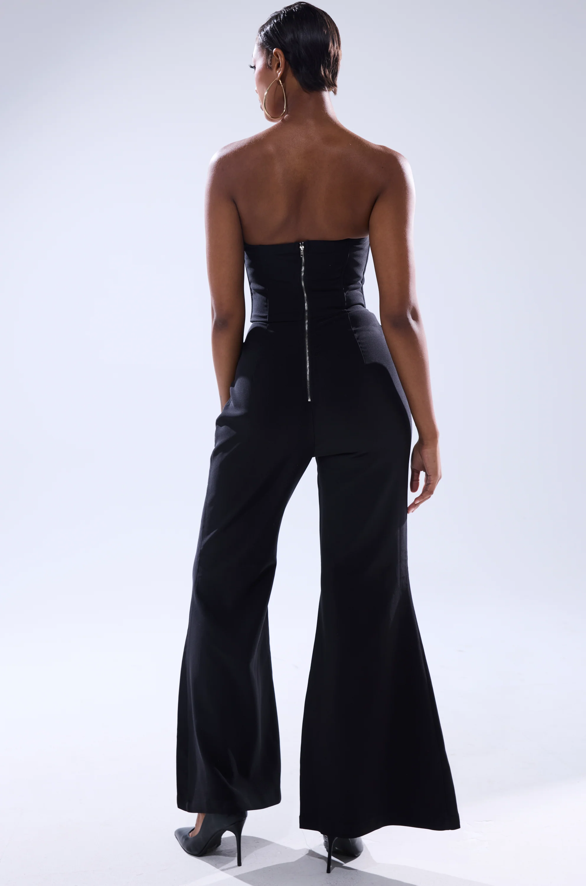 LOVELY DAYS JUMPSUIT IN BLACK - Image 4