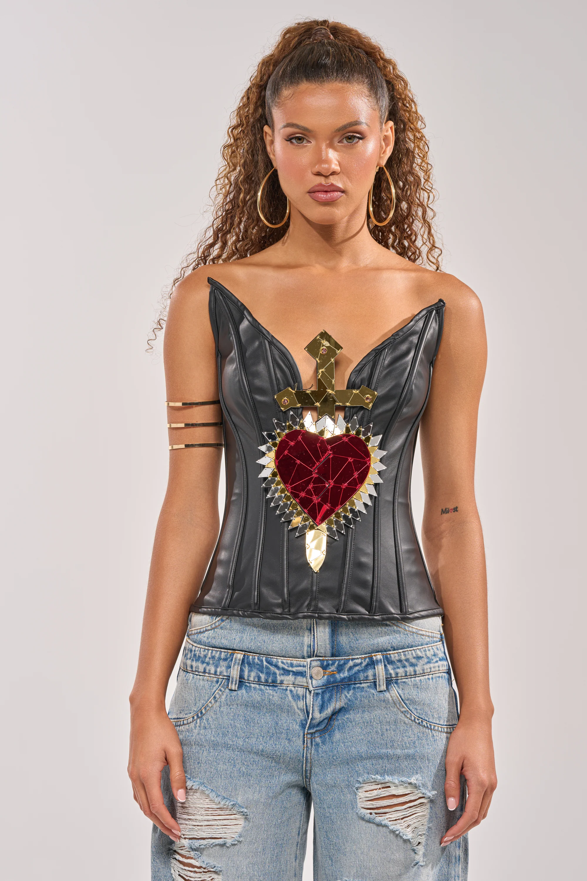 LOVERS CLUB CORSET - Image 3