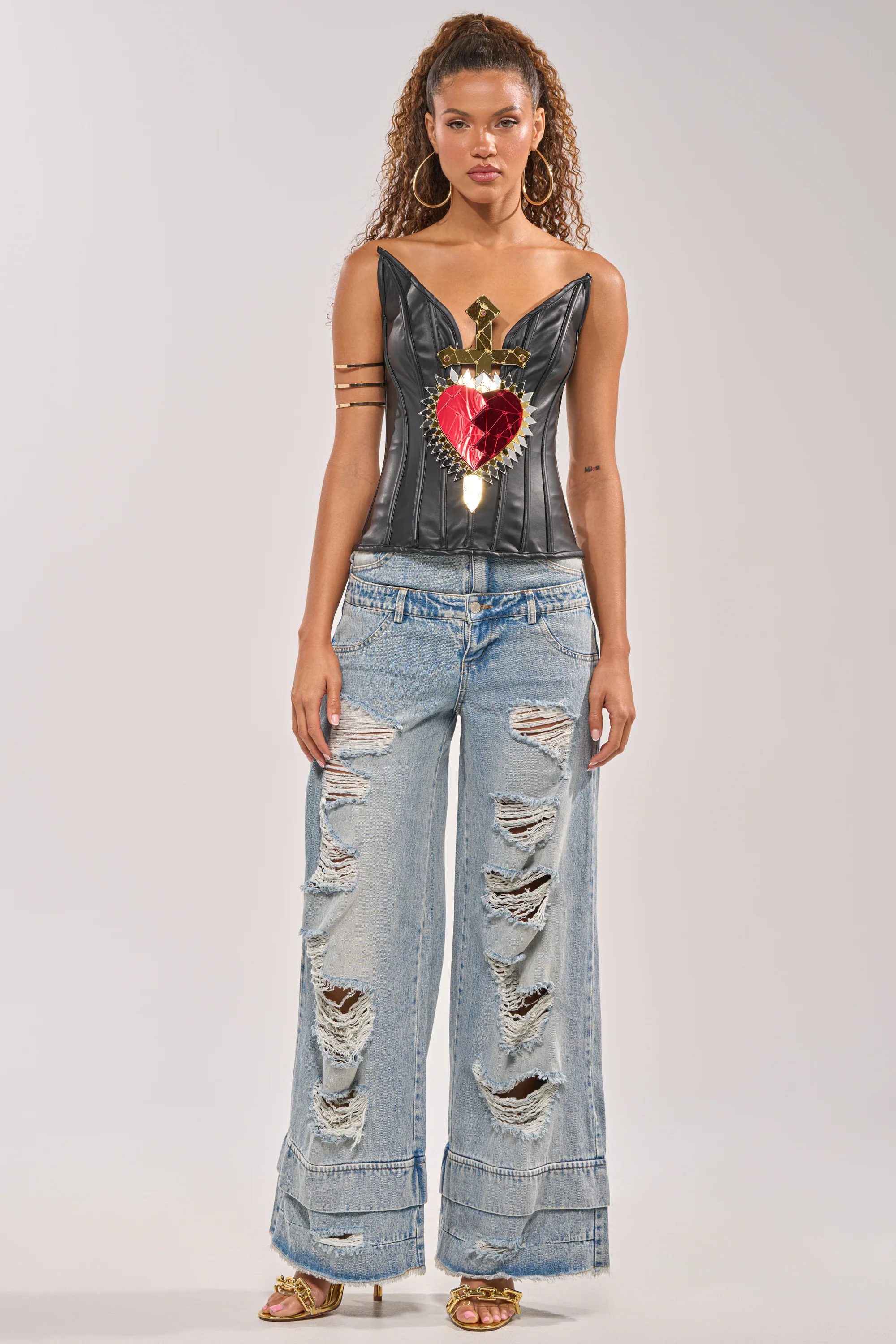 LOVERS CLUB CORSET - Image 7