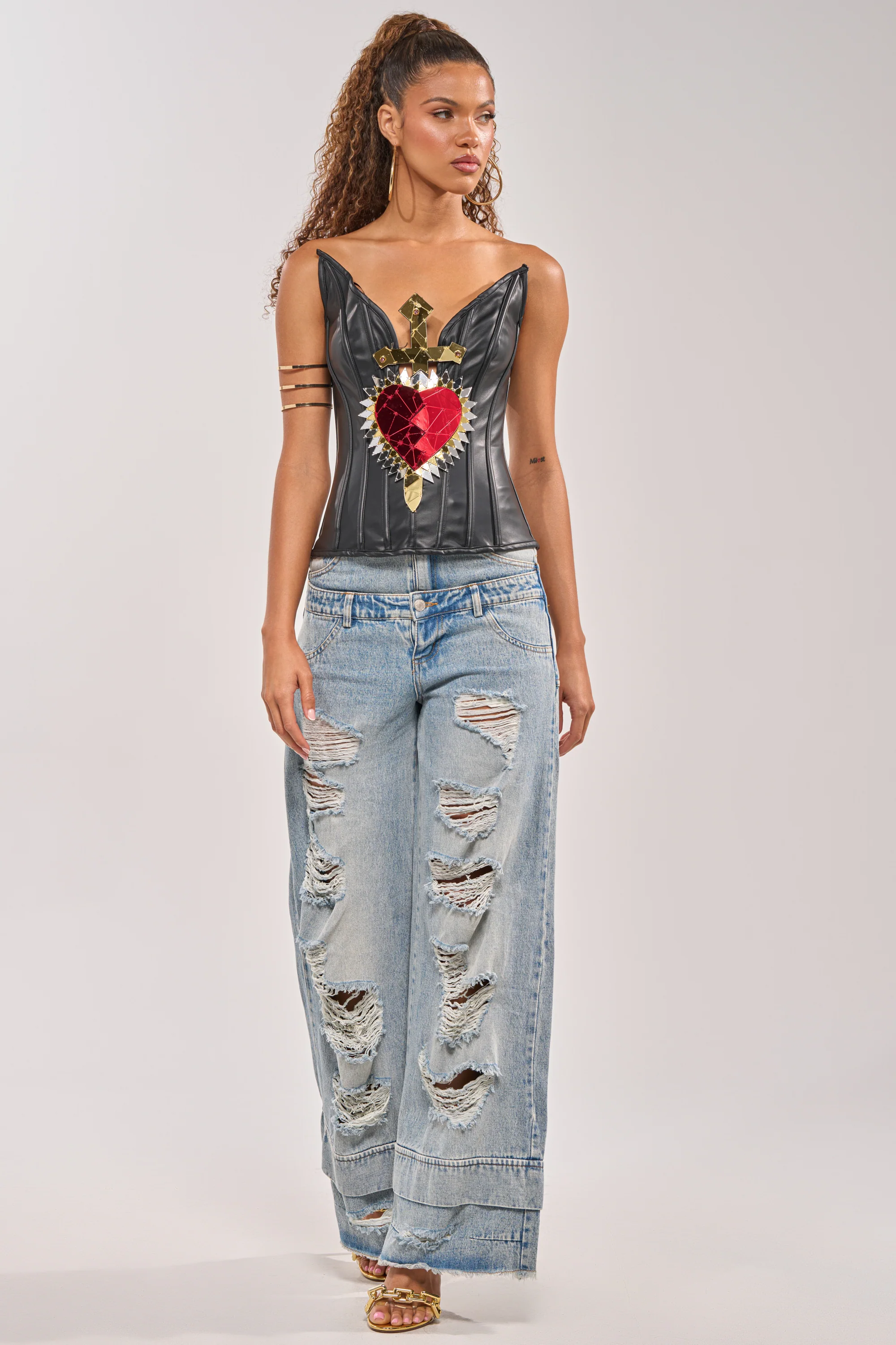 LOVERS CLUB CORSET - Image 8