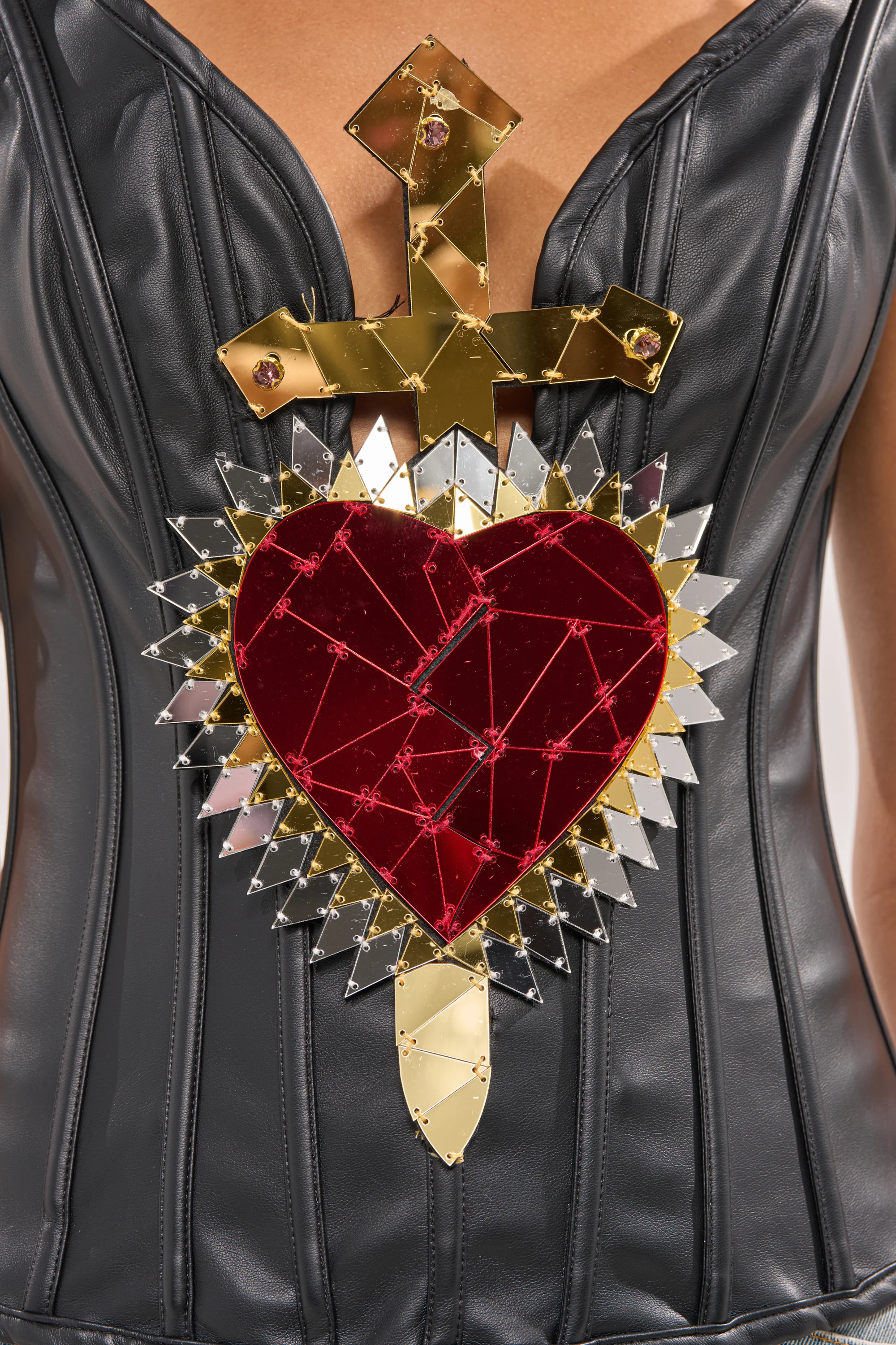 LOVERS CLUB CORSET - Image 9
