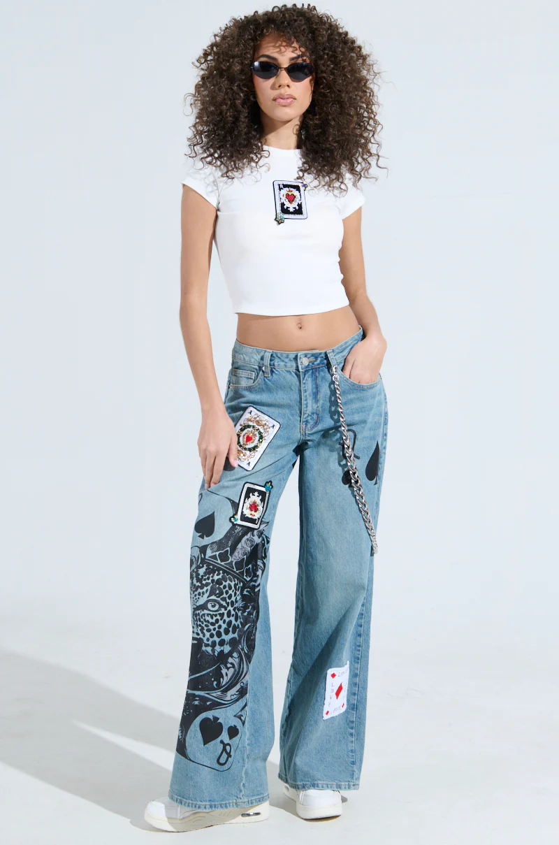 LUCK TSHIRT - Image 5