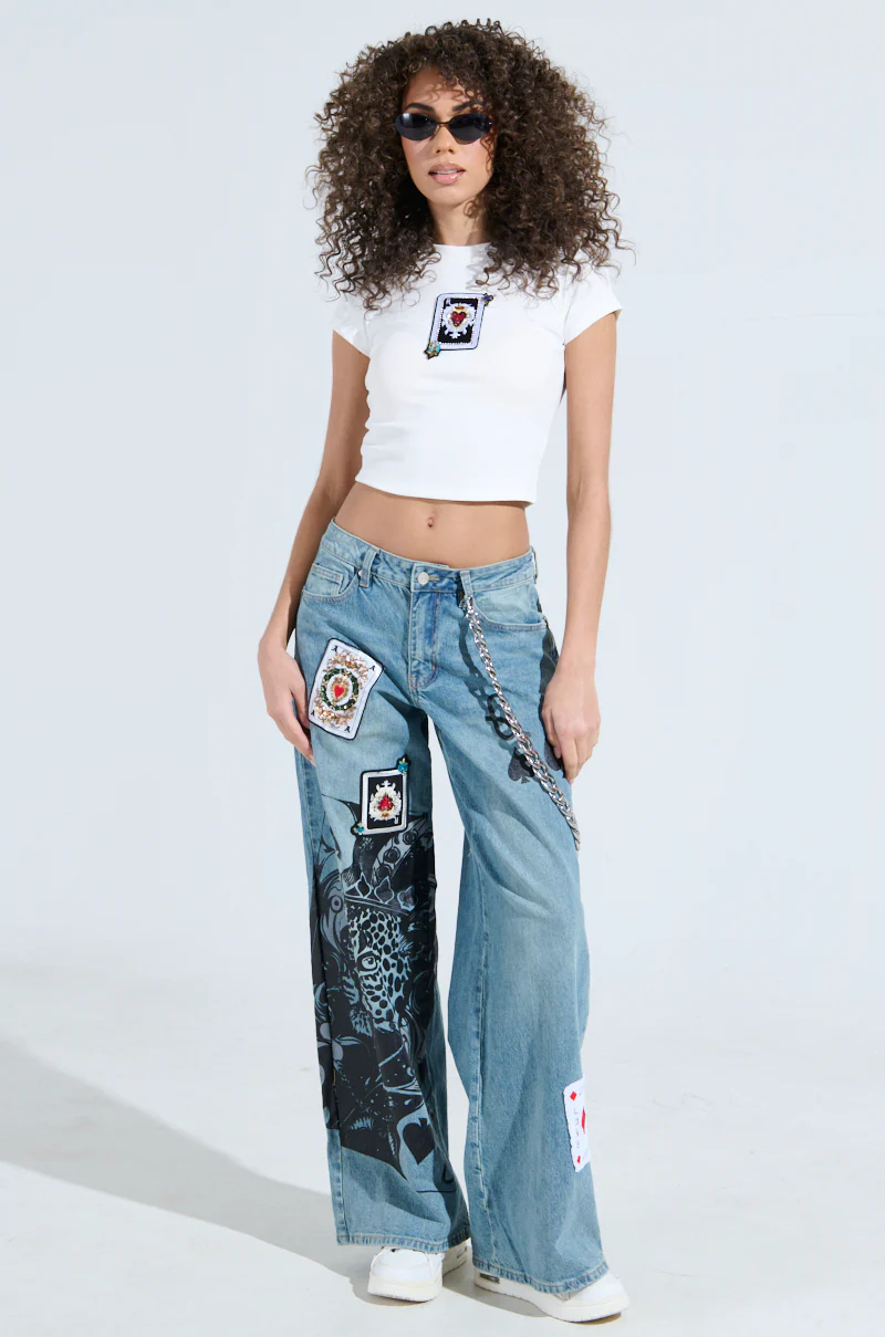 LUCK TSHIRT - Image 6