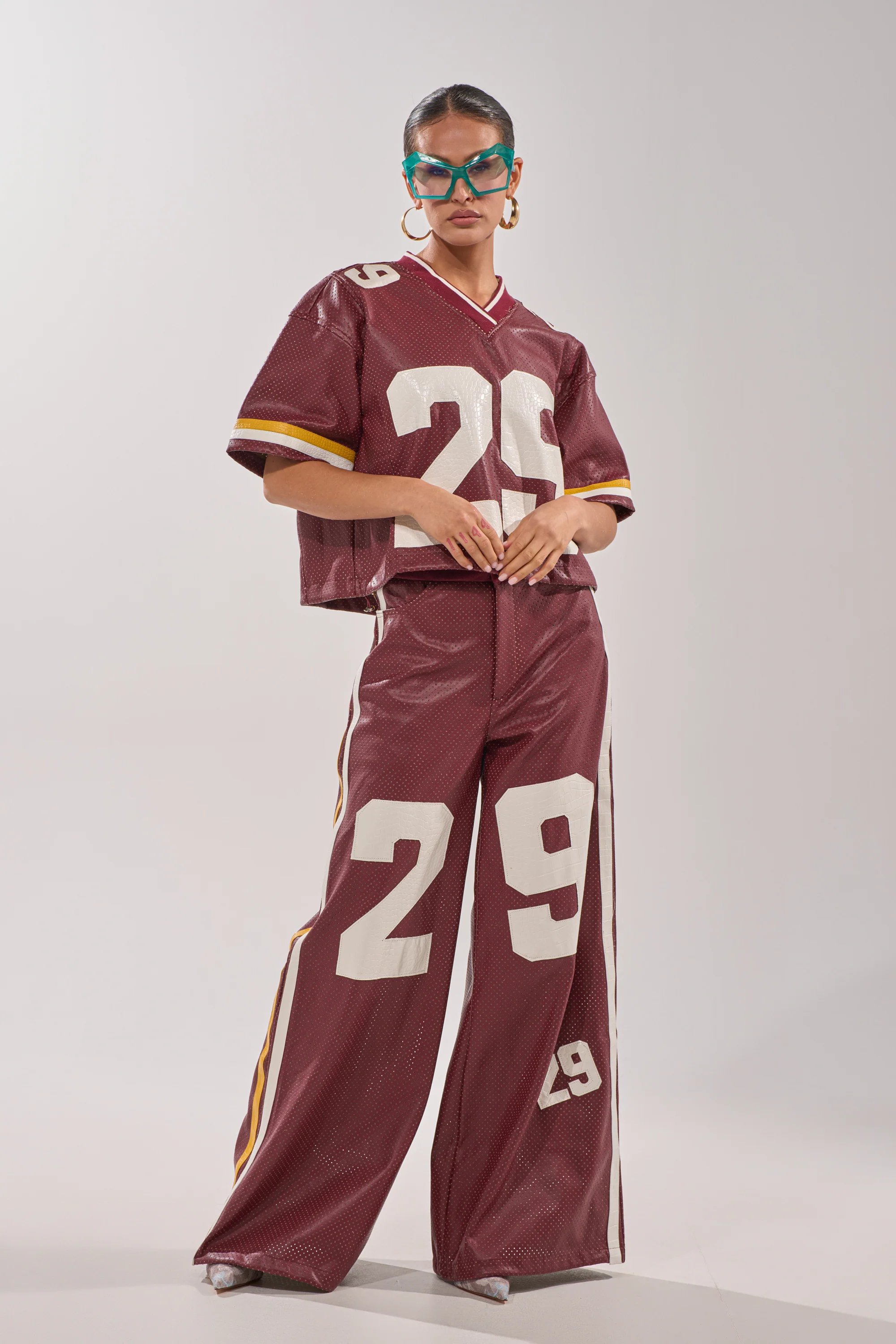 LUCKY 29 TROUSER - Image 11