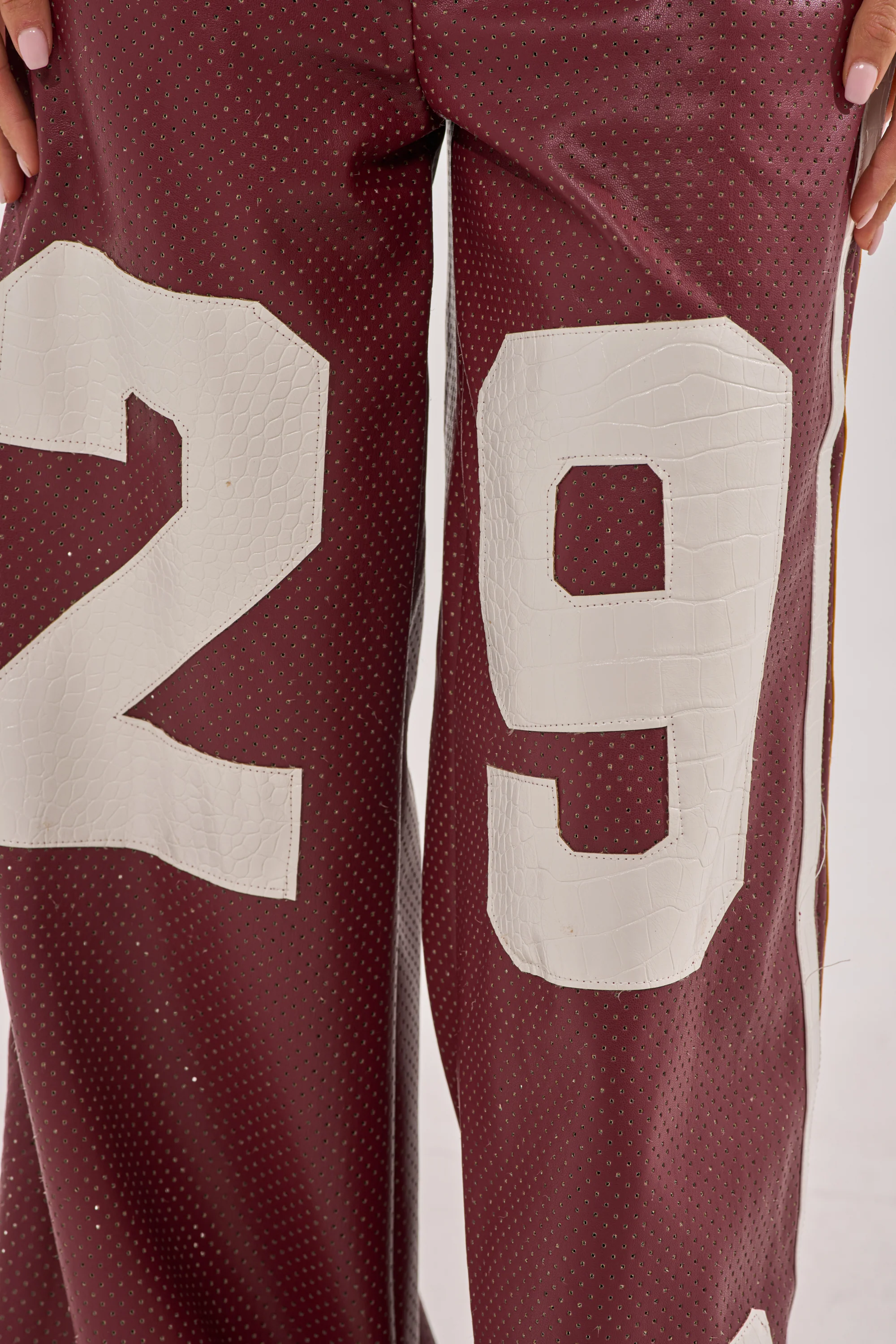 LUCKY 29 TROUSER - Image 12