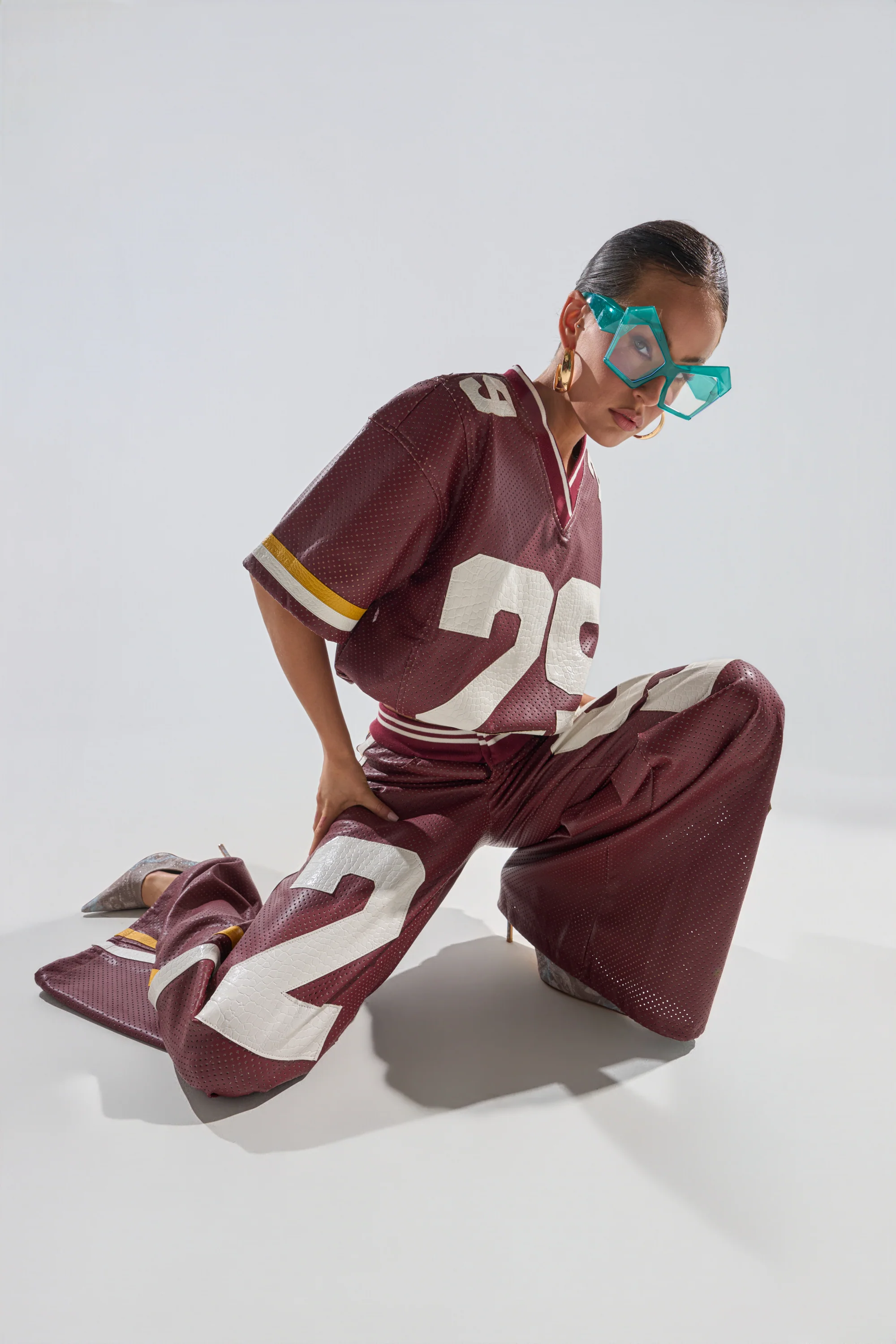LUCKY 29 TROUSER - Image 3