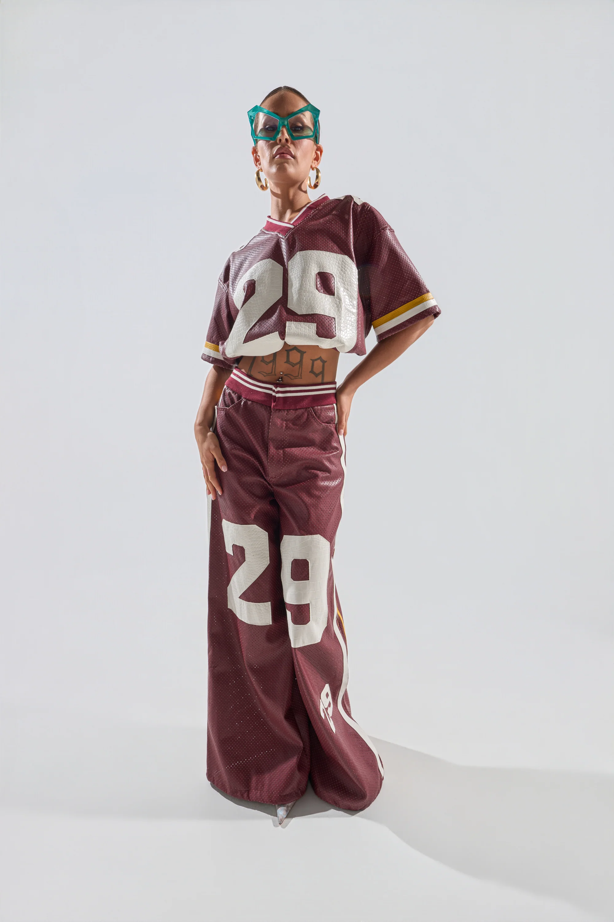 LUCKY 29 TROUSER - Image 4