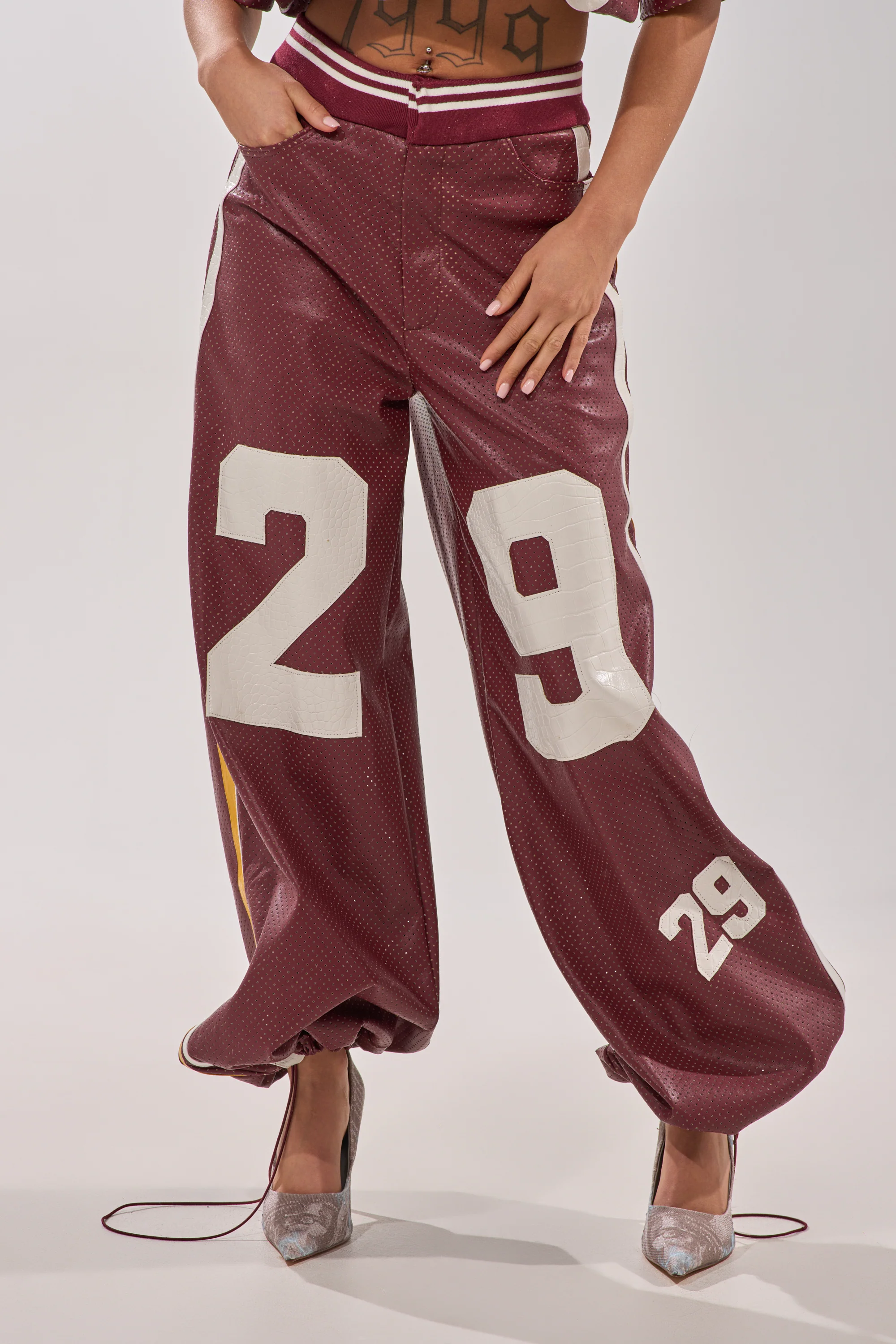 LUCKY 29 TROUSER - Image 5