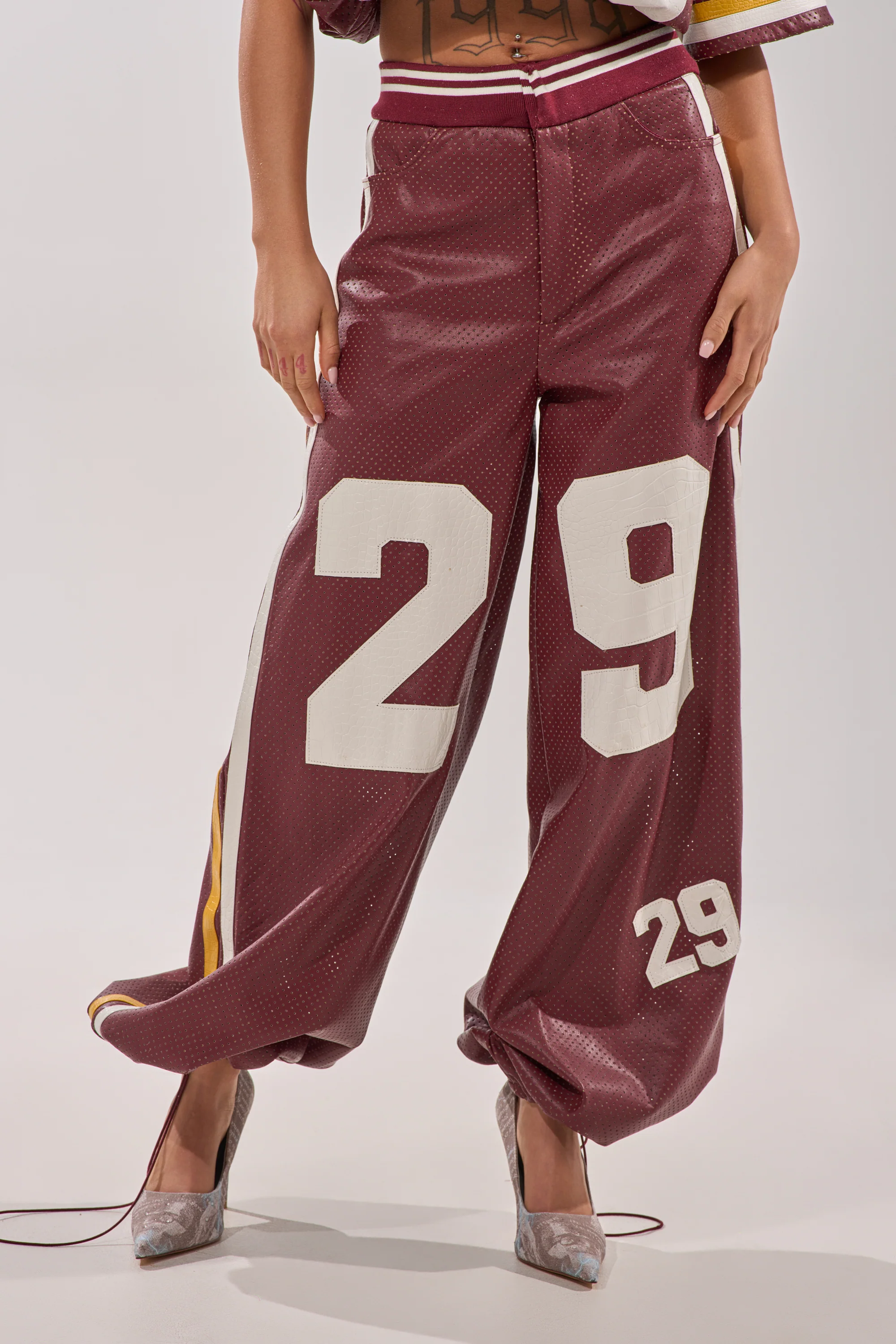 LUCKY 29 TROUSER - Image 7