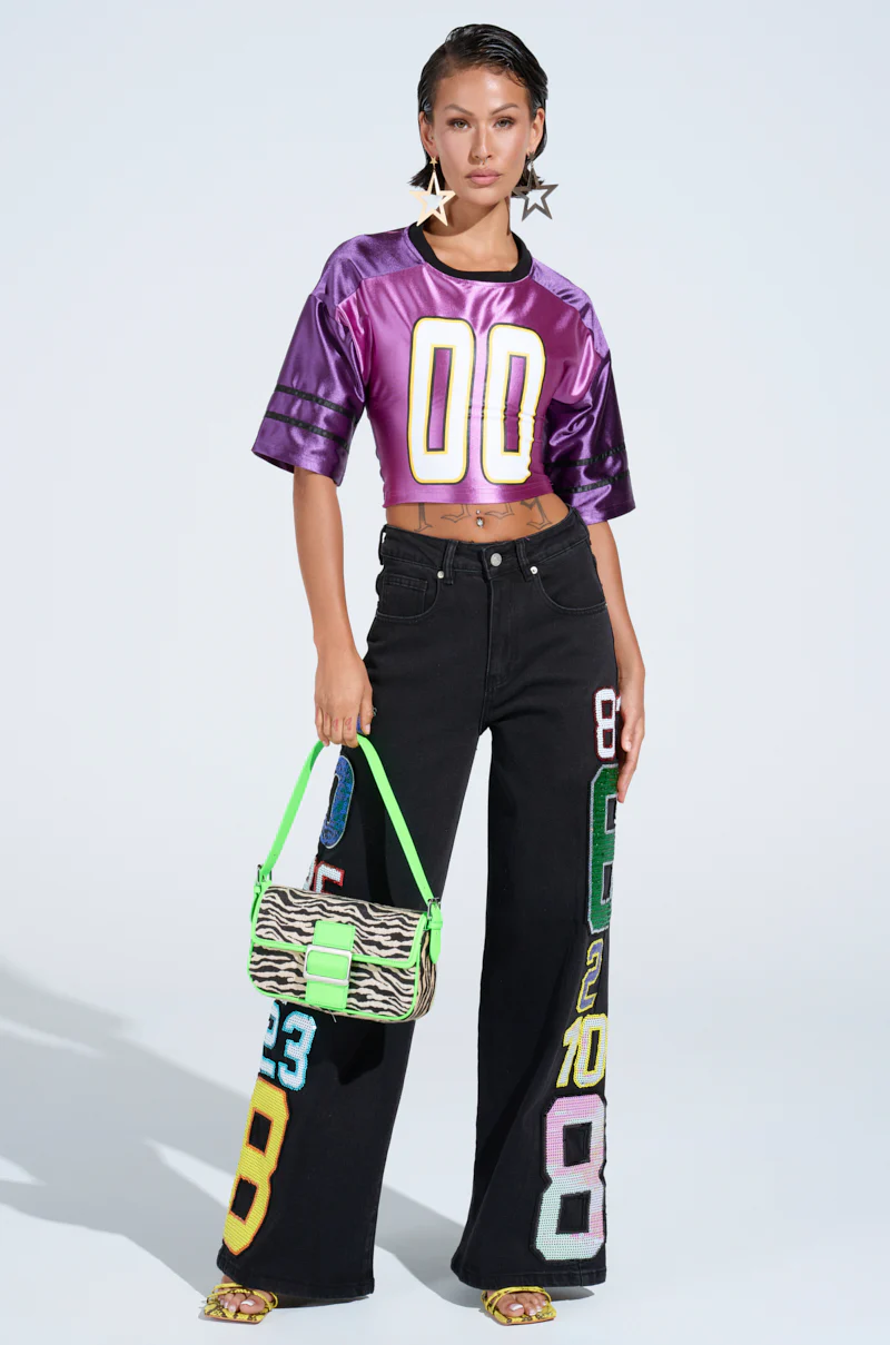 LUCKY NUMBER ONE DENIM PANT - Image 5