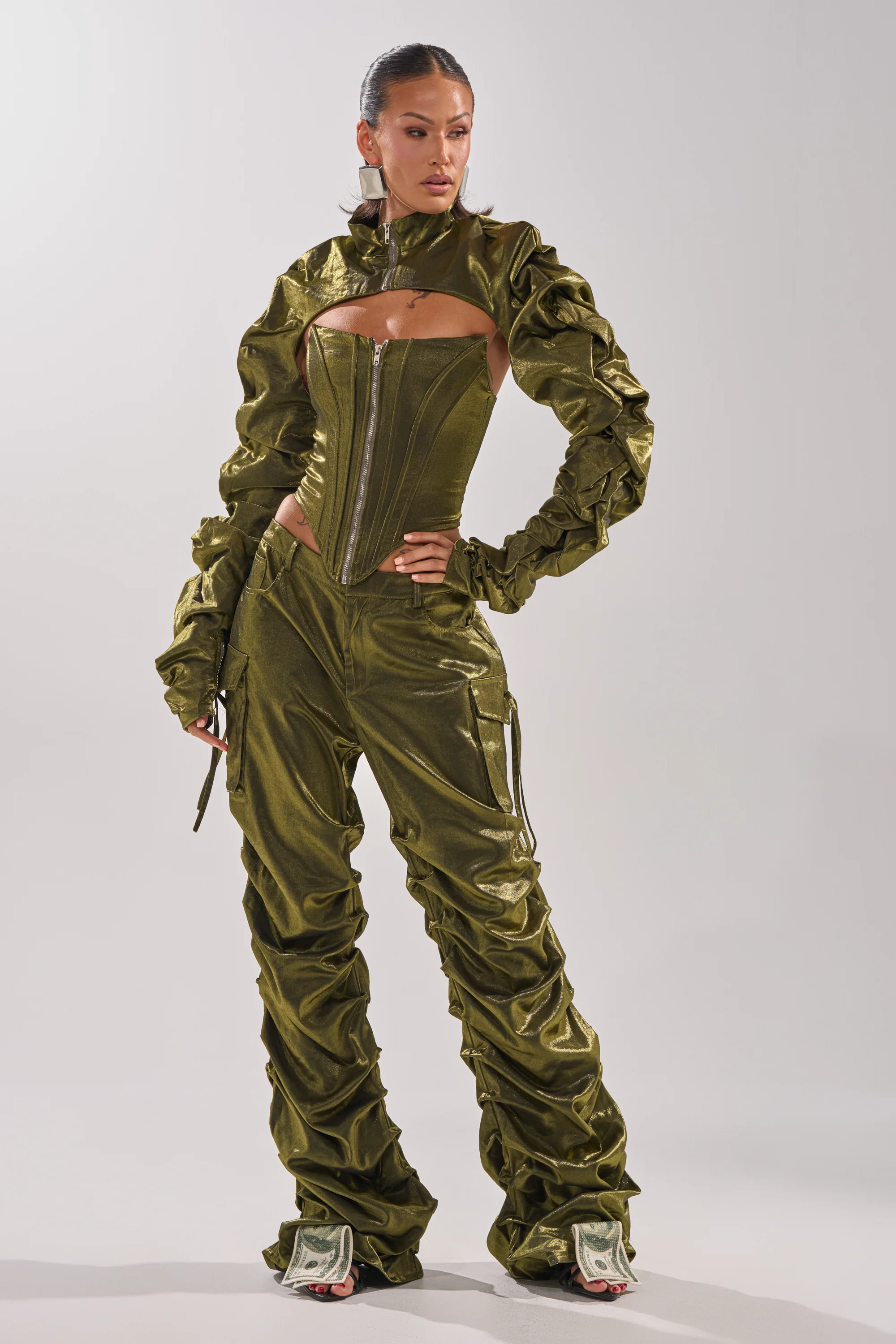 LUCKY ONE BOLERO - Image 5