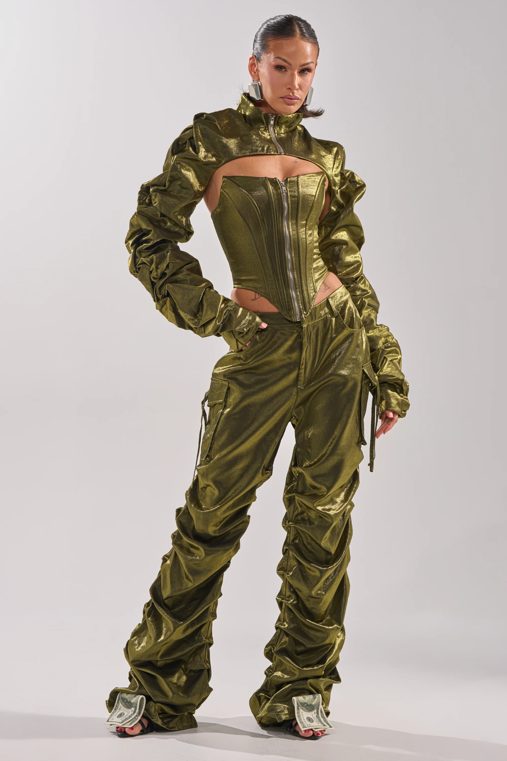 LUCKY ONE BOLERO - Image 7