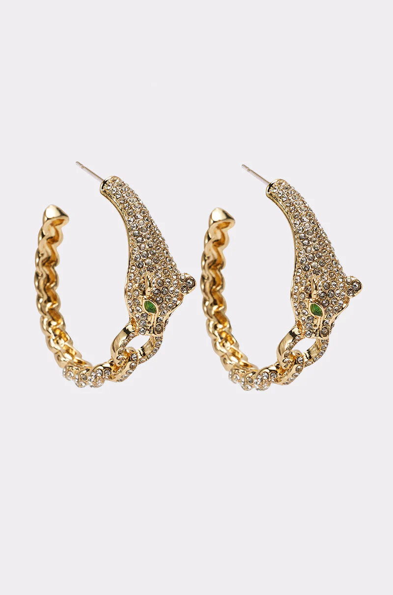 LUXE JAG EARRING - Image 2