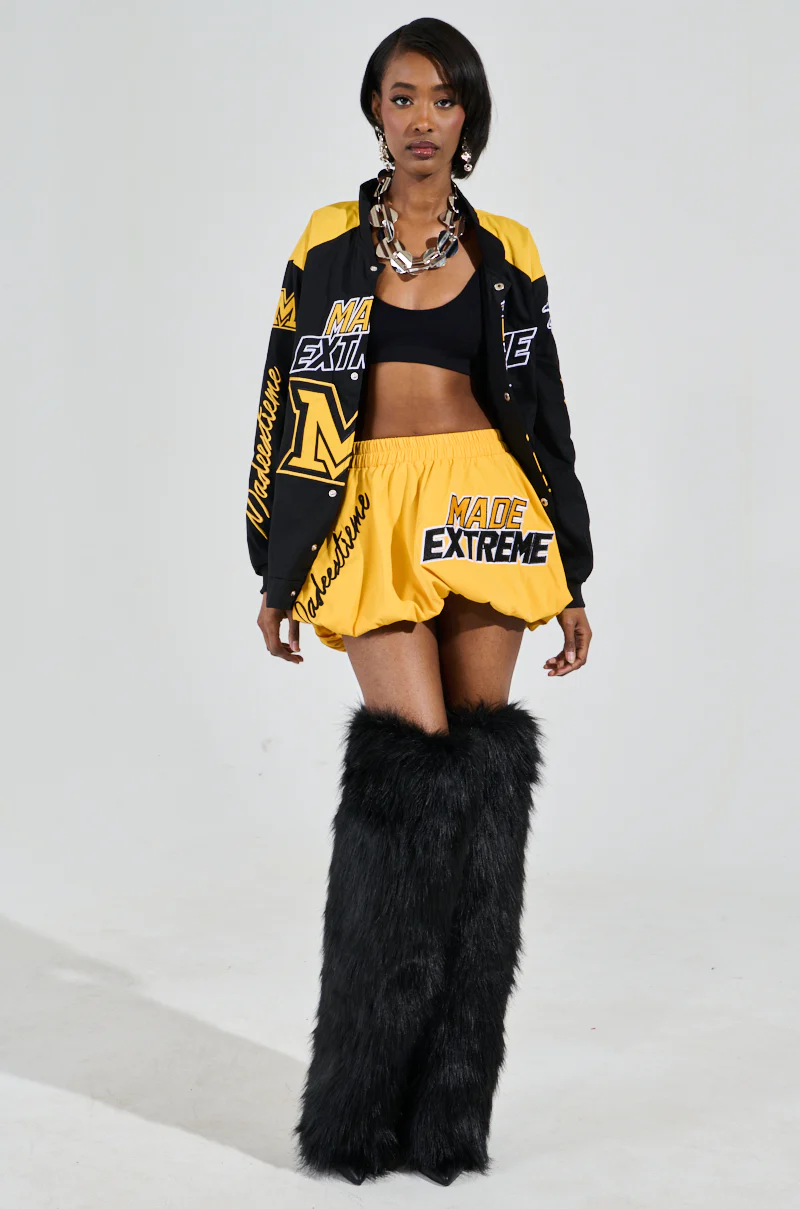 MADE EXTREME OVERSIZED BOMBER - Image 7