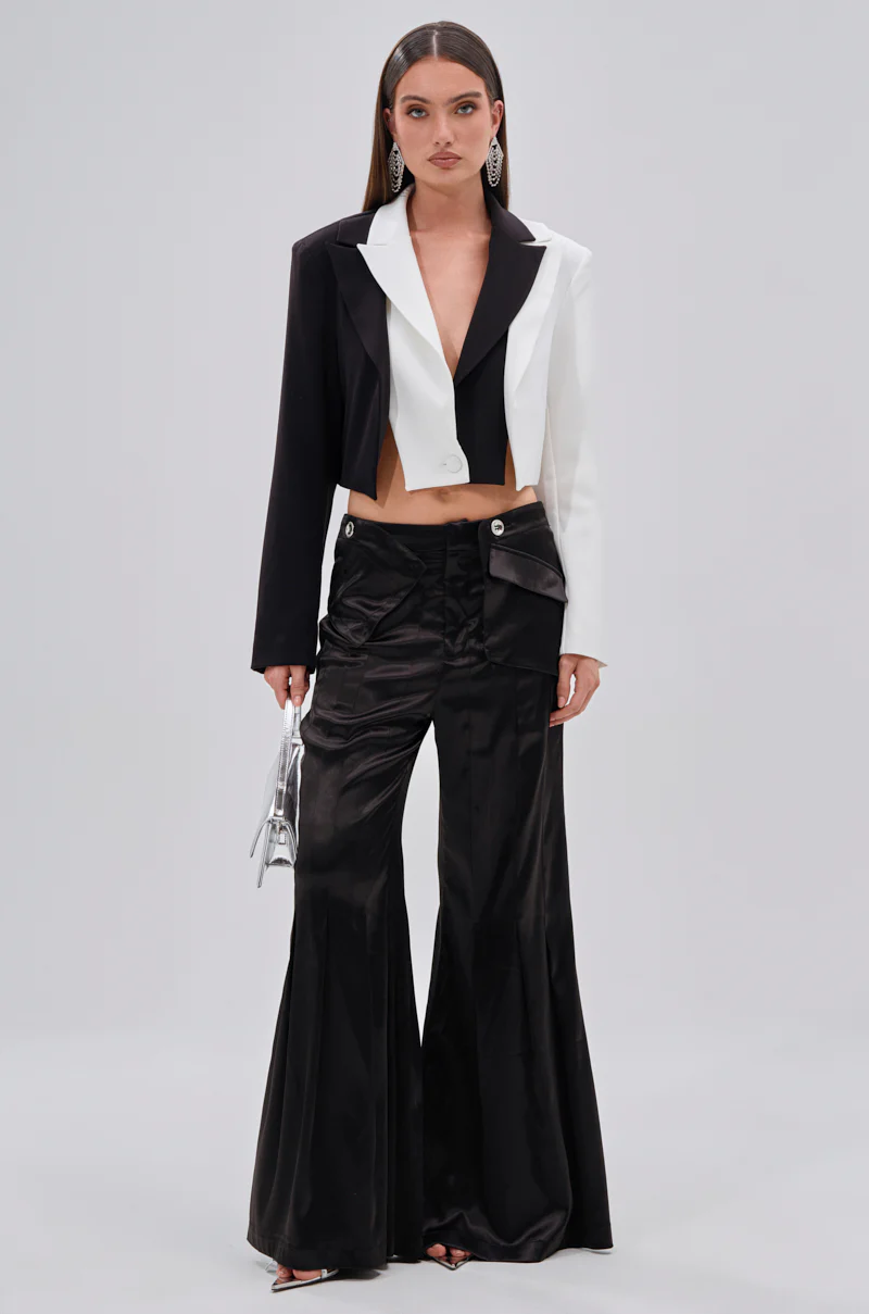 MADE YOU LOOK DOUBLE LAYER BLAZER - Image 5