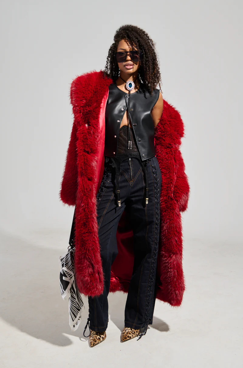 MAJOUR FUR COAT - Image 4