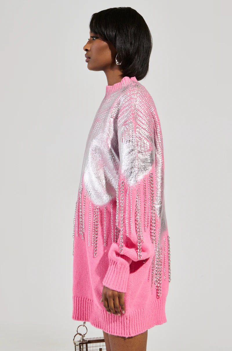 MAKE PINK LIKE SWEATER - Image 4