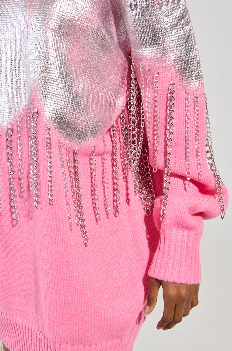 MAKE PINK LIKE SWEATER - Image 7