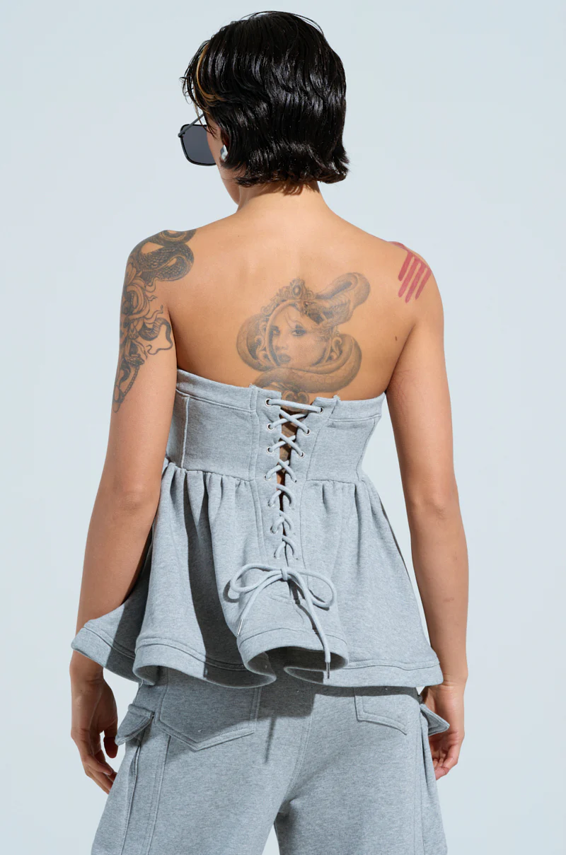 MAYBE NEXT YEAR CORSET - Image 4