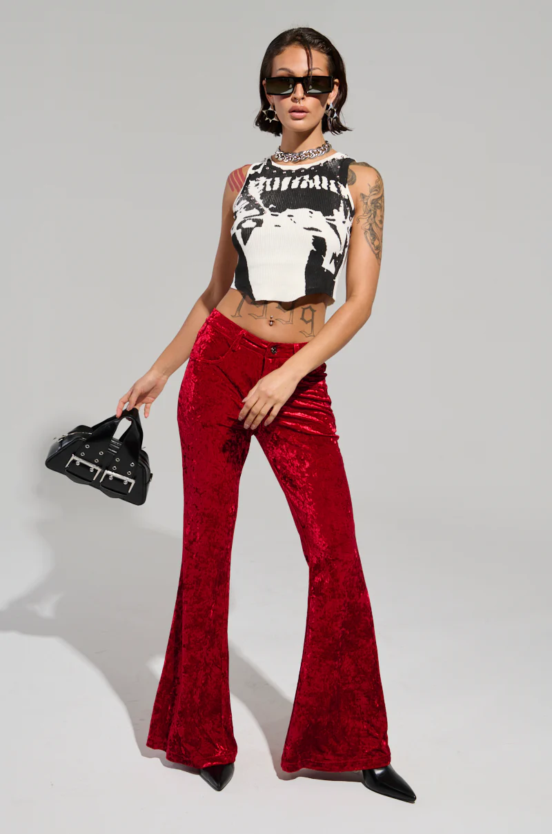 MEET ME HALF WAY TROUSER - Image 5