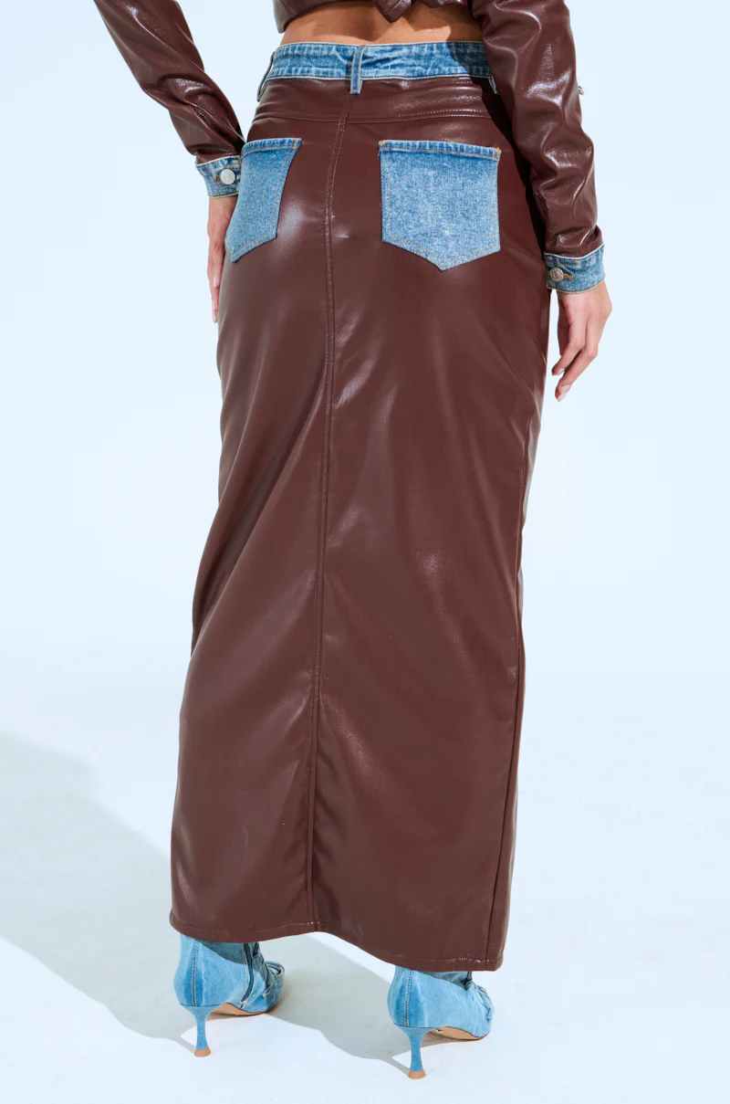 MEMORIES MAXI SKIRT - Image 5