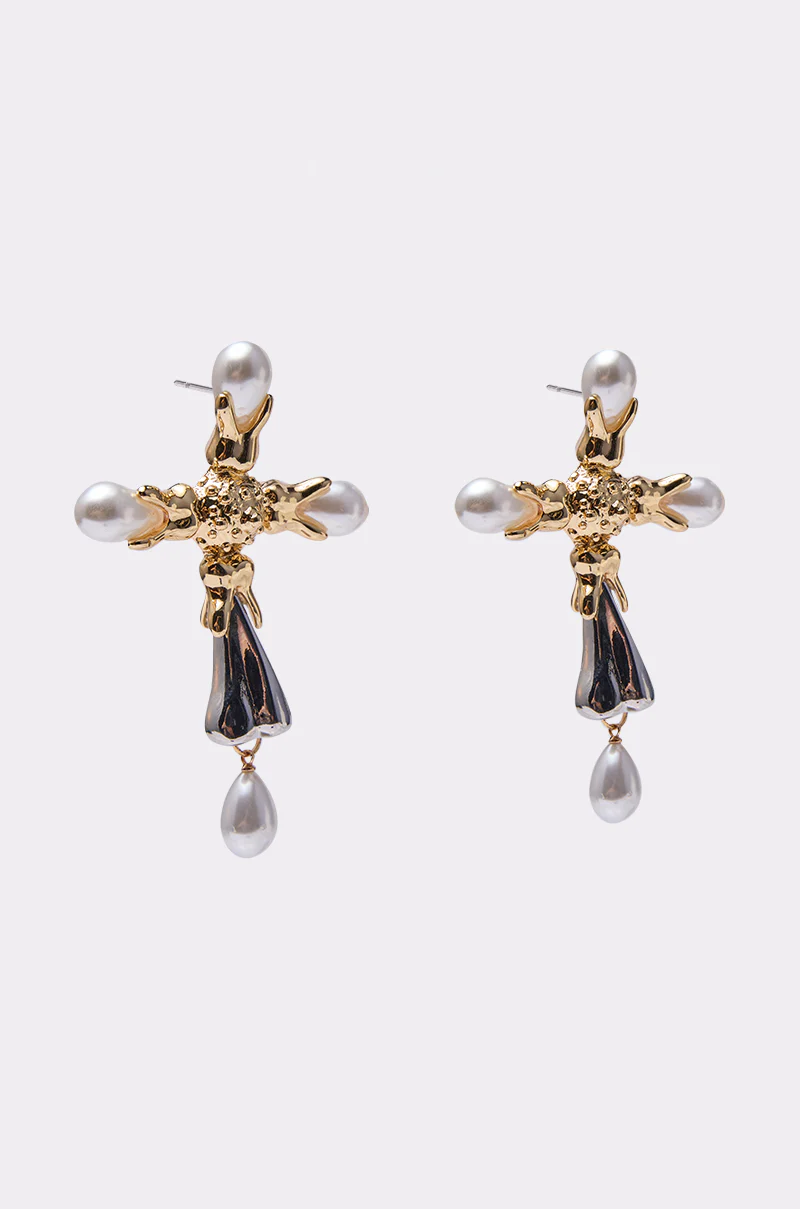 MILAN EARRING - Image 3