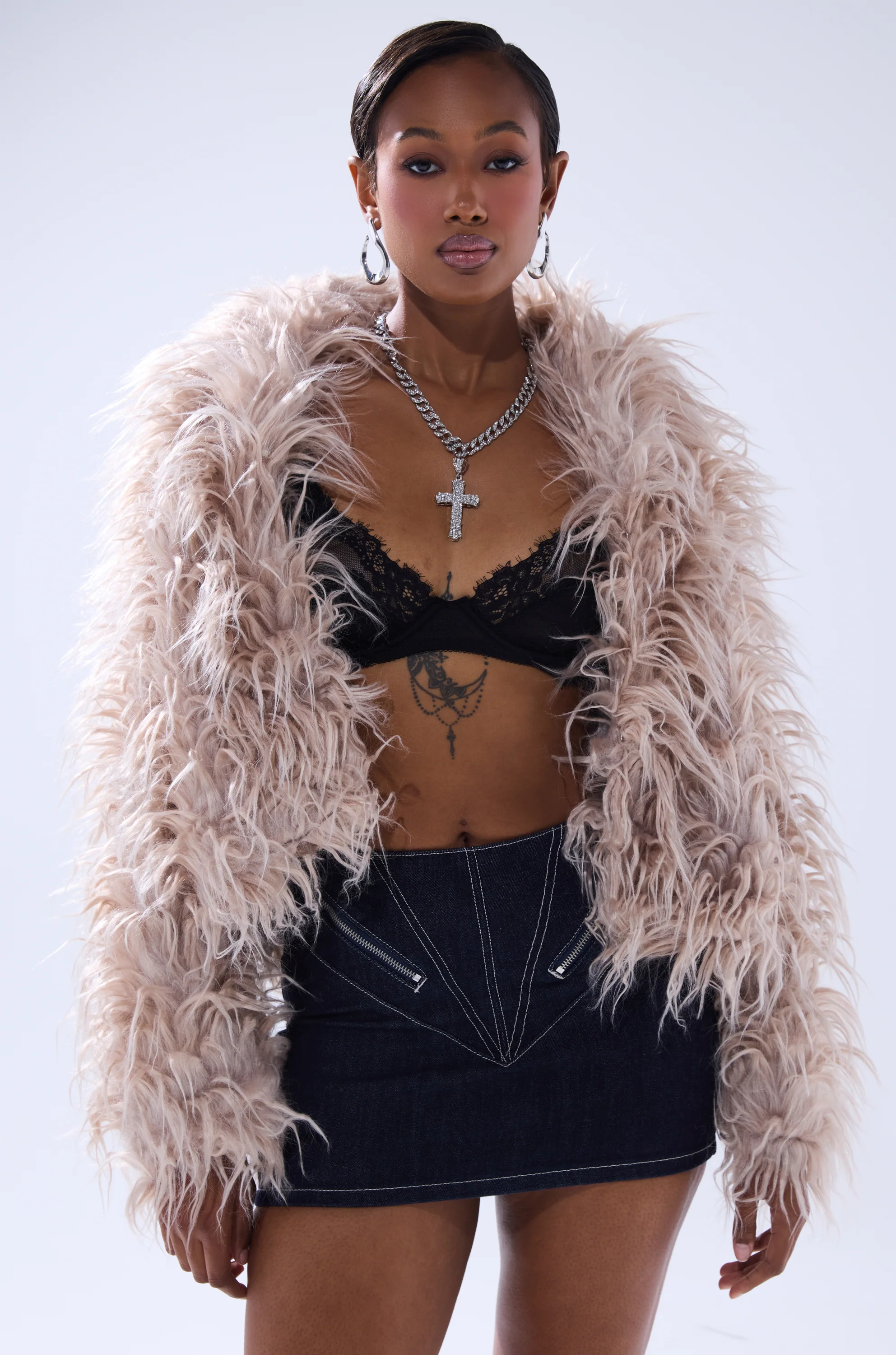 MISS ME FAUX FUR - Image 3