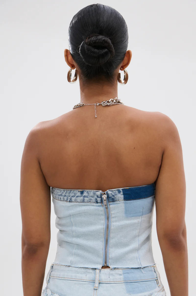 MIX AND MATCH CORSET - Image 4