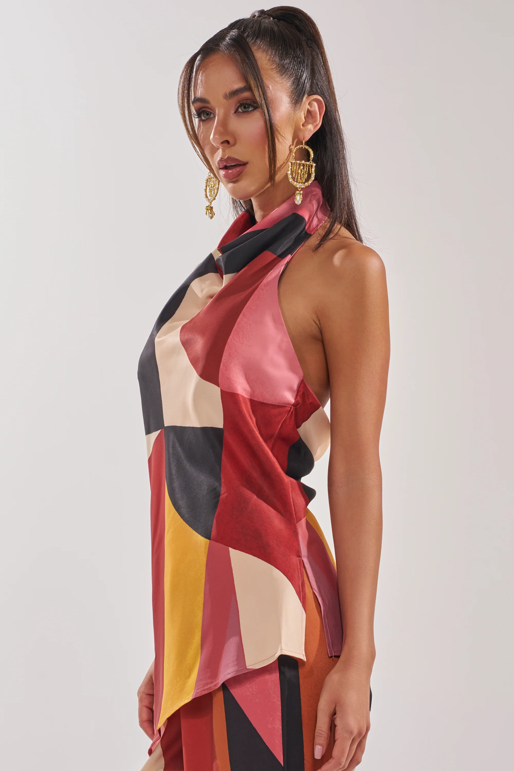 MIXED EMOTIONS BLOUSE - Image 3