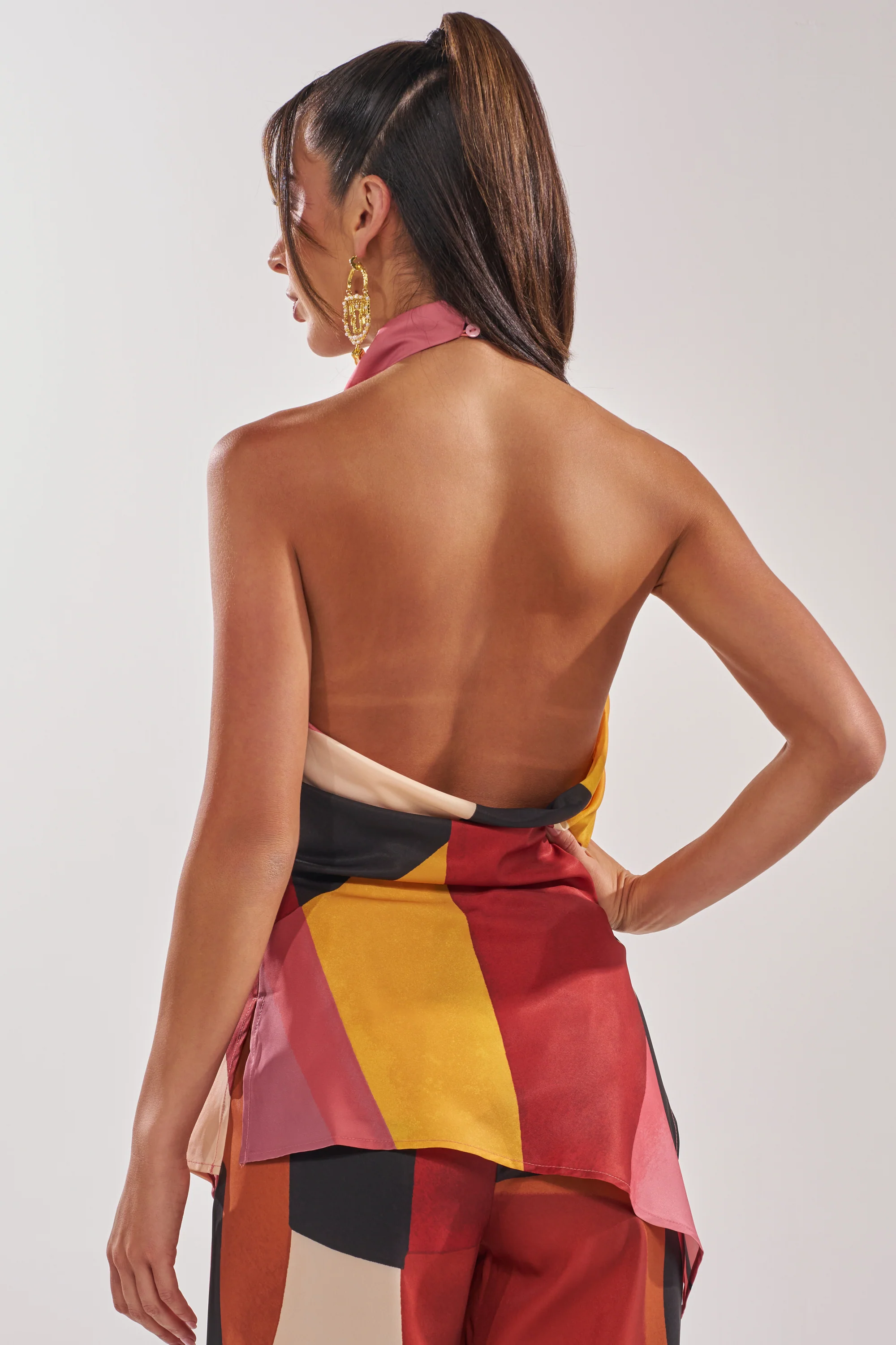 MIXED EMOTIONS BLOUSE - Image 4