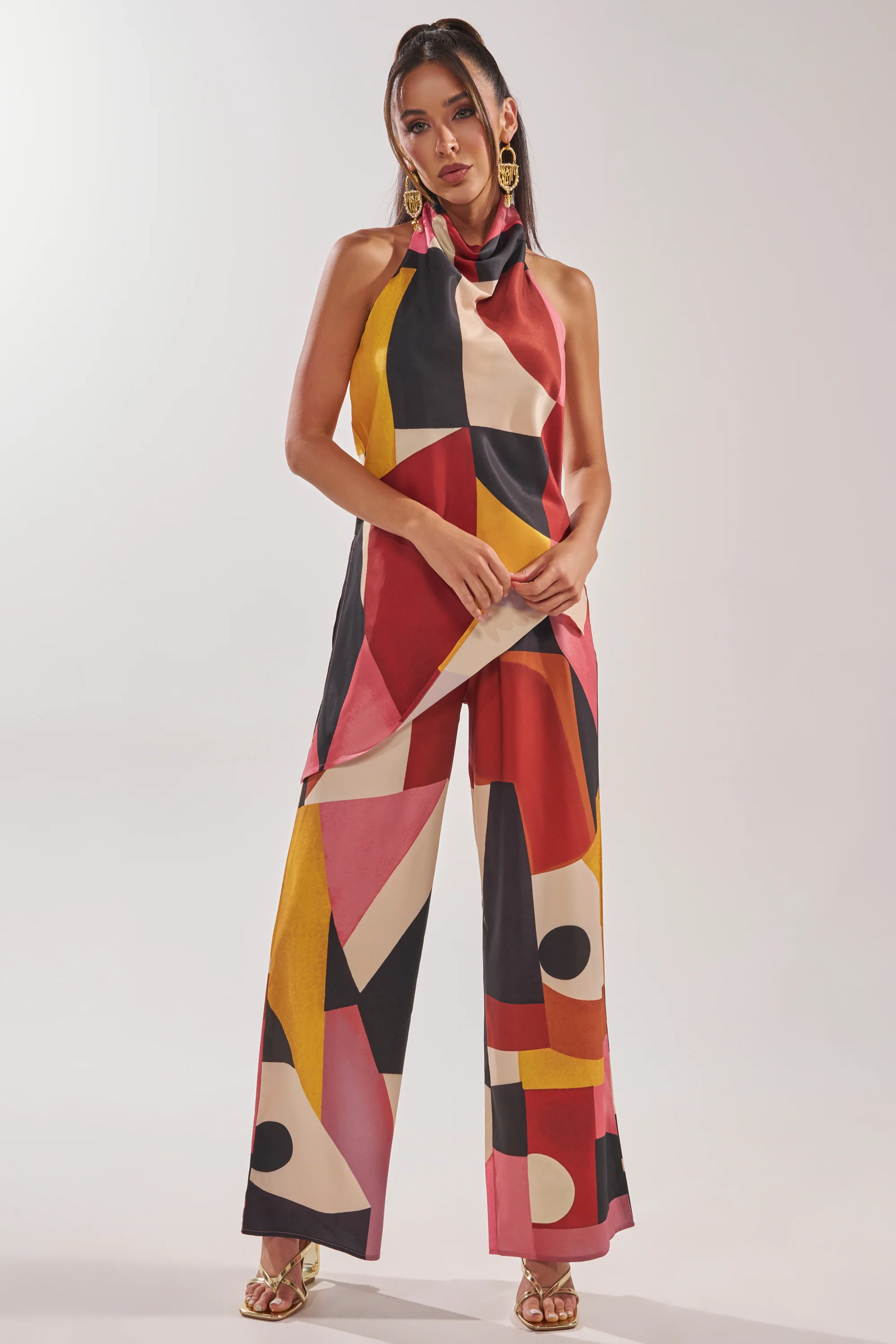 MIXED EMOTIONS TROUSER - Image 7