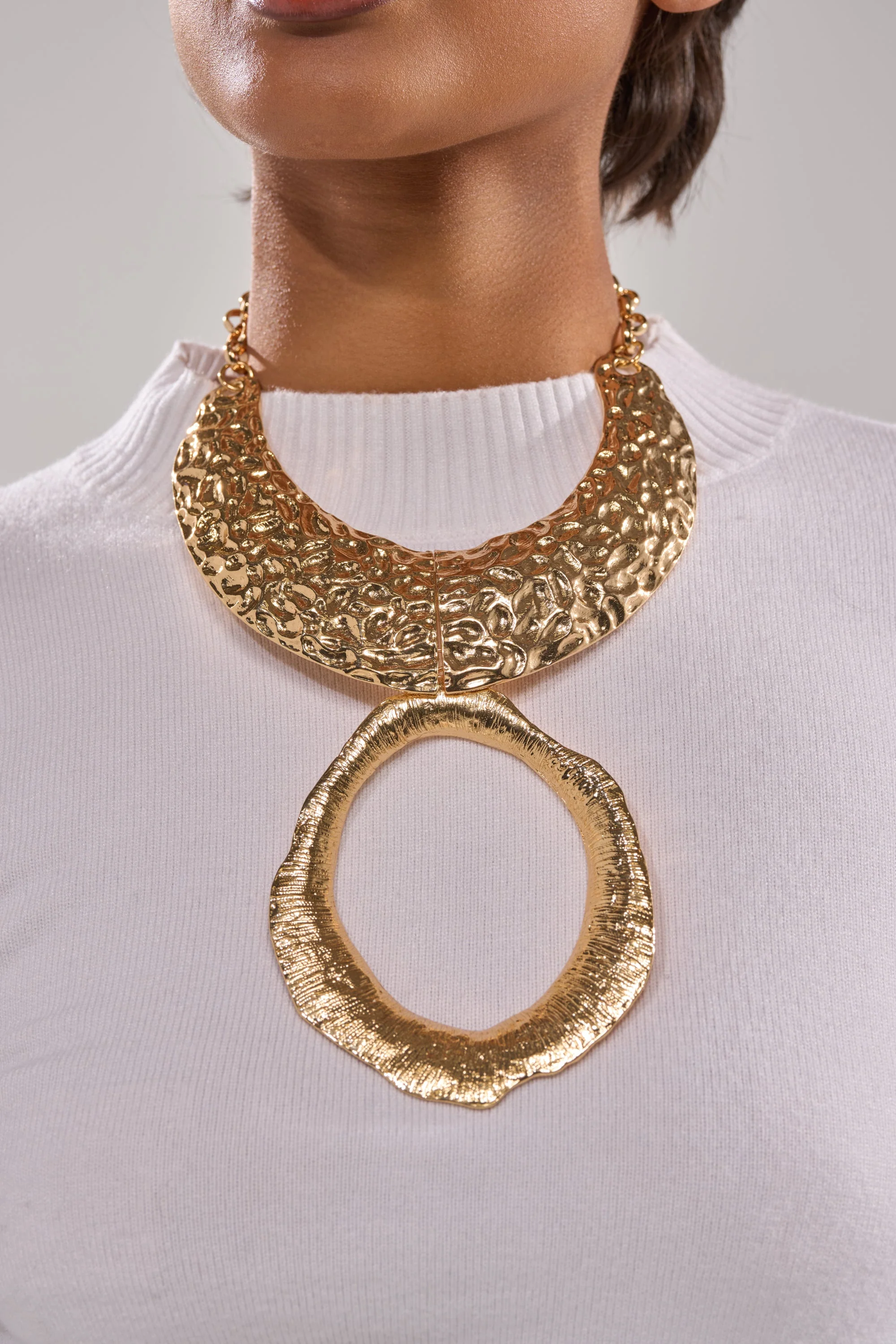 MOLTEN NECKLACE - Image 2