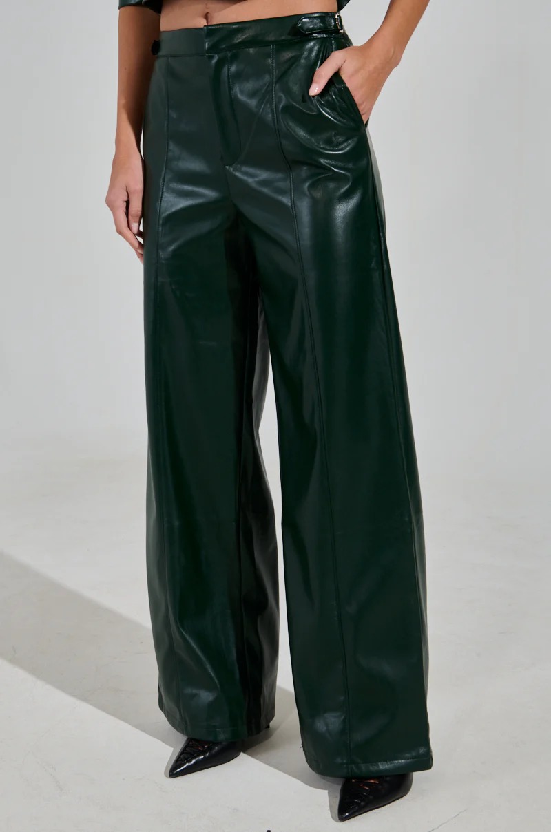 MONTE CARLO WIDE LEG PANT - Image 3