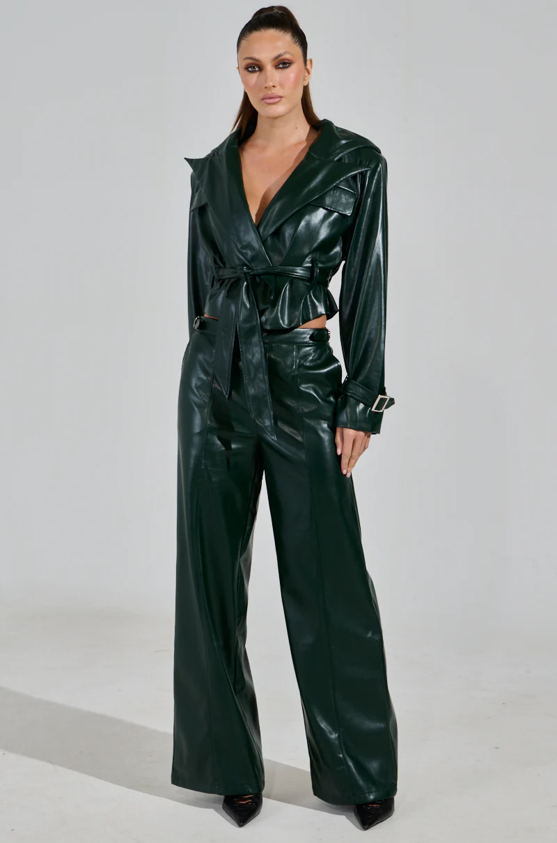 MONTE CARLO WIDE LEG PANT - Image 6