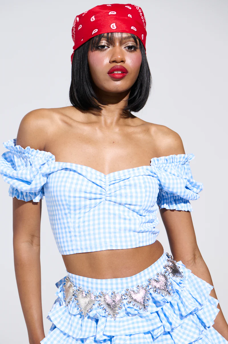 MORE FUN FOR ME BLOUSE - Image 5